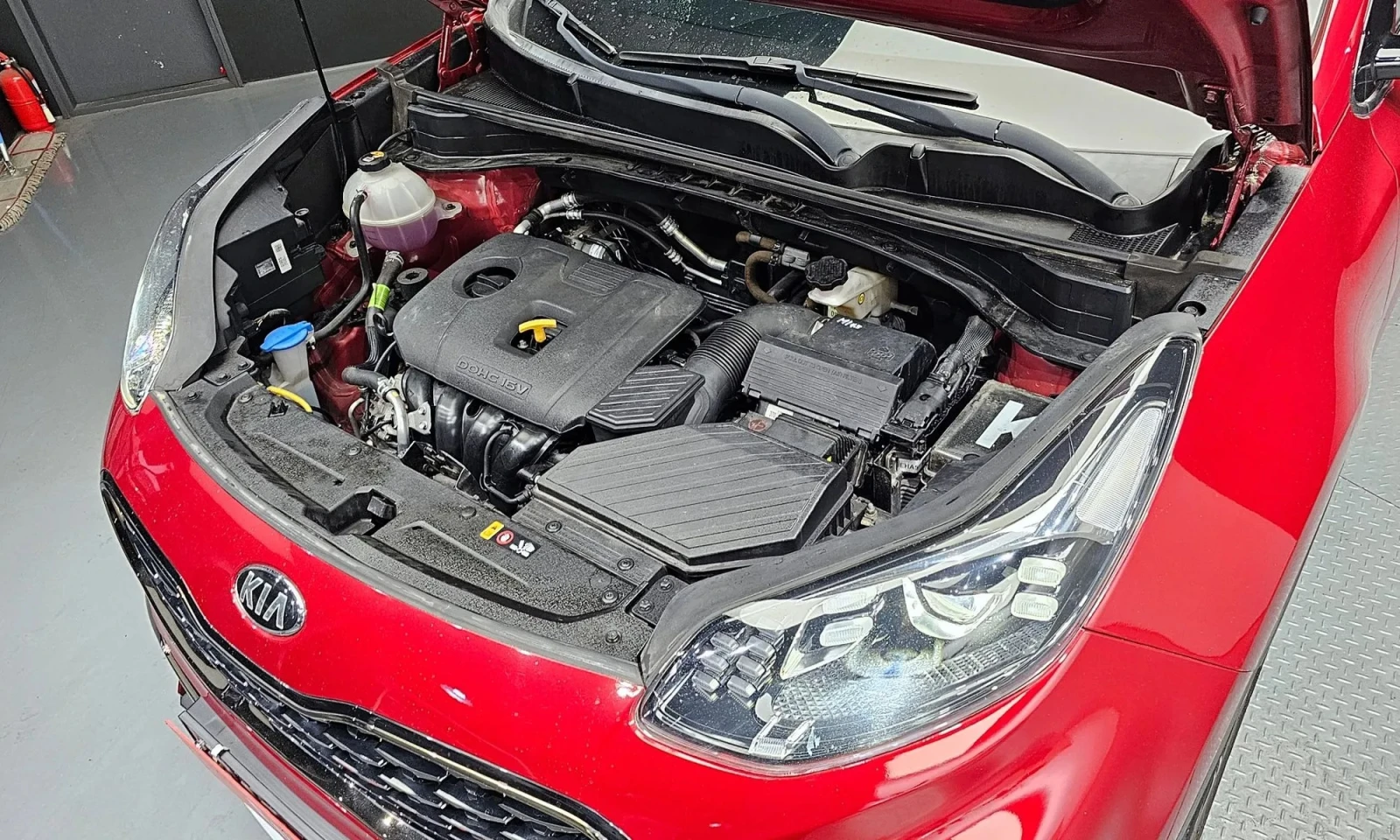 Kia Sportage Sportage The Bold Gasoline 2.0 2Wd Noblesse - изображение 5