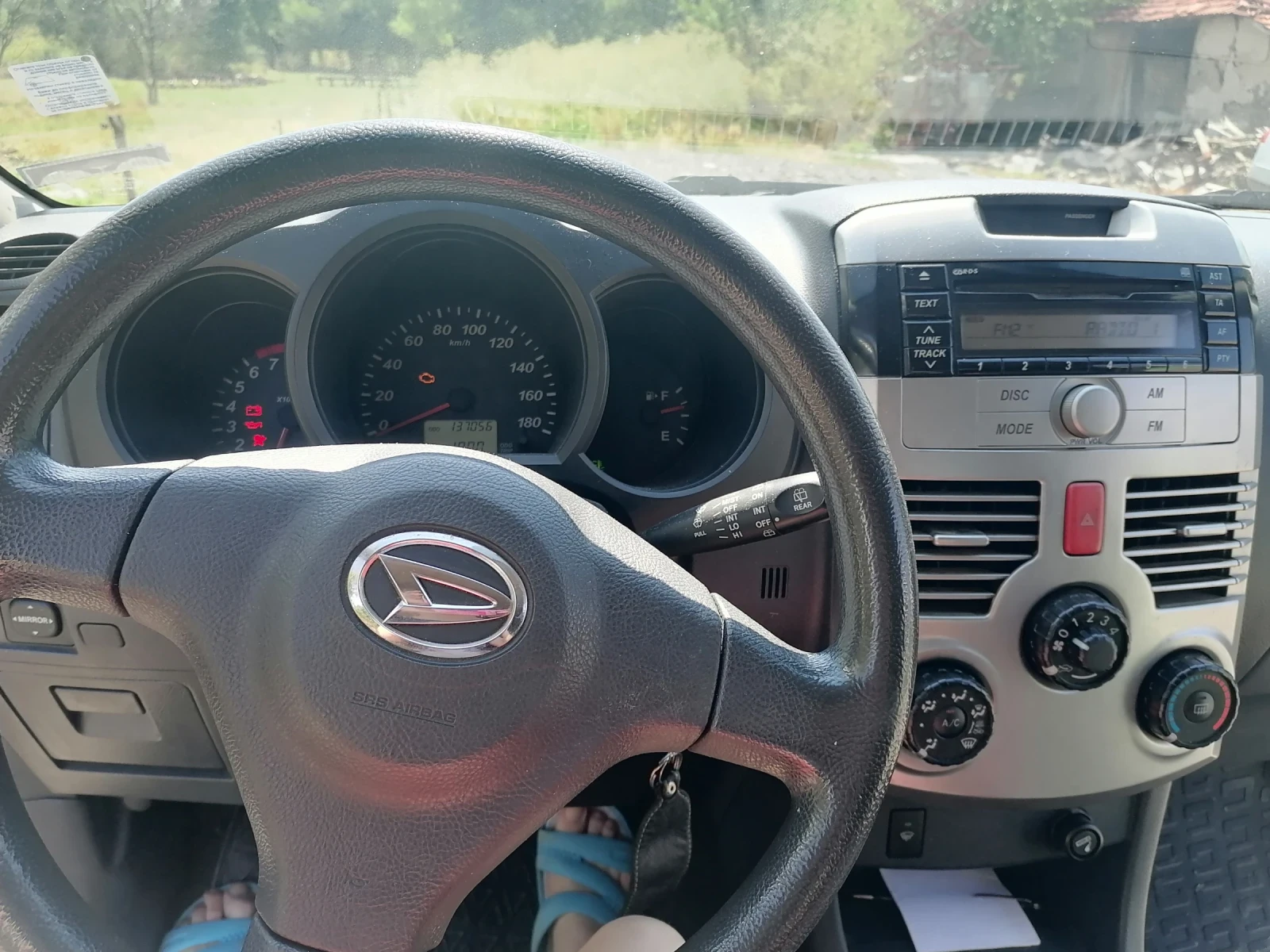 Daihatsu Terios  - изображение 10