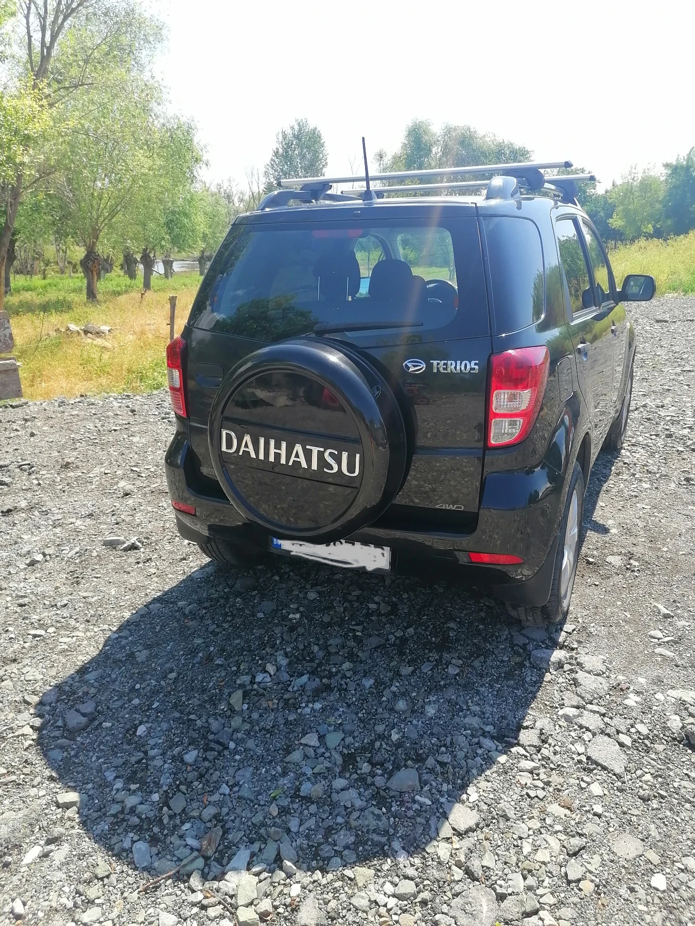Daihatsu Terios  - изображение 5