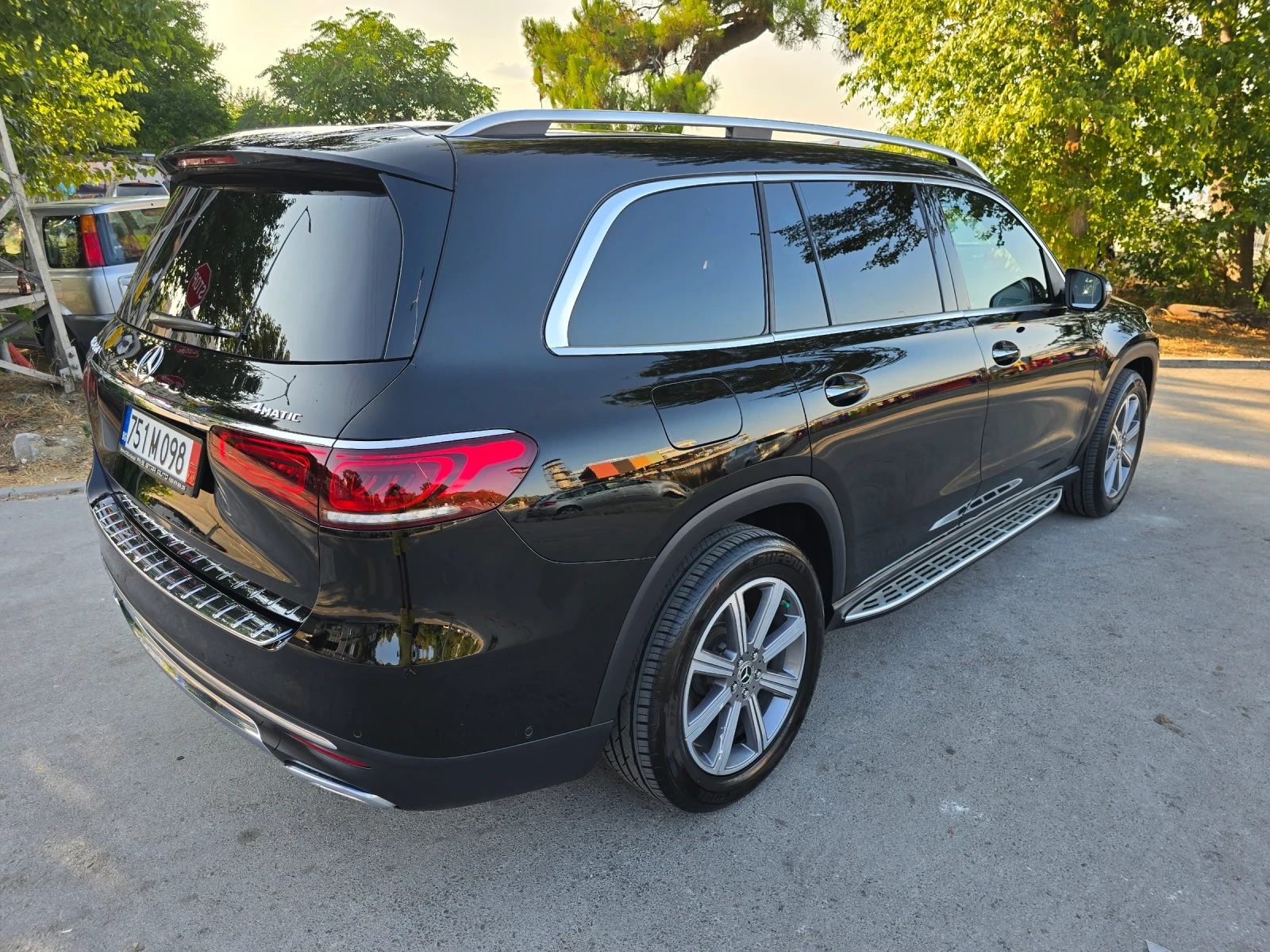 Mercedes-Benz GLS 4.5 - изображение 5