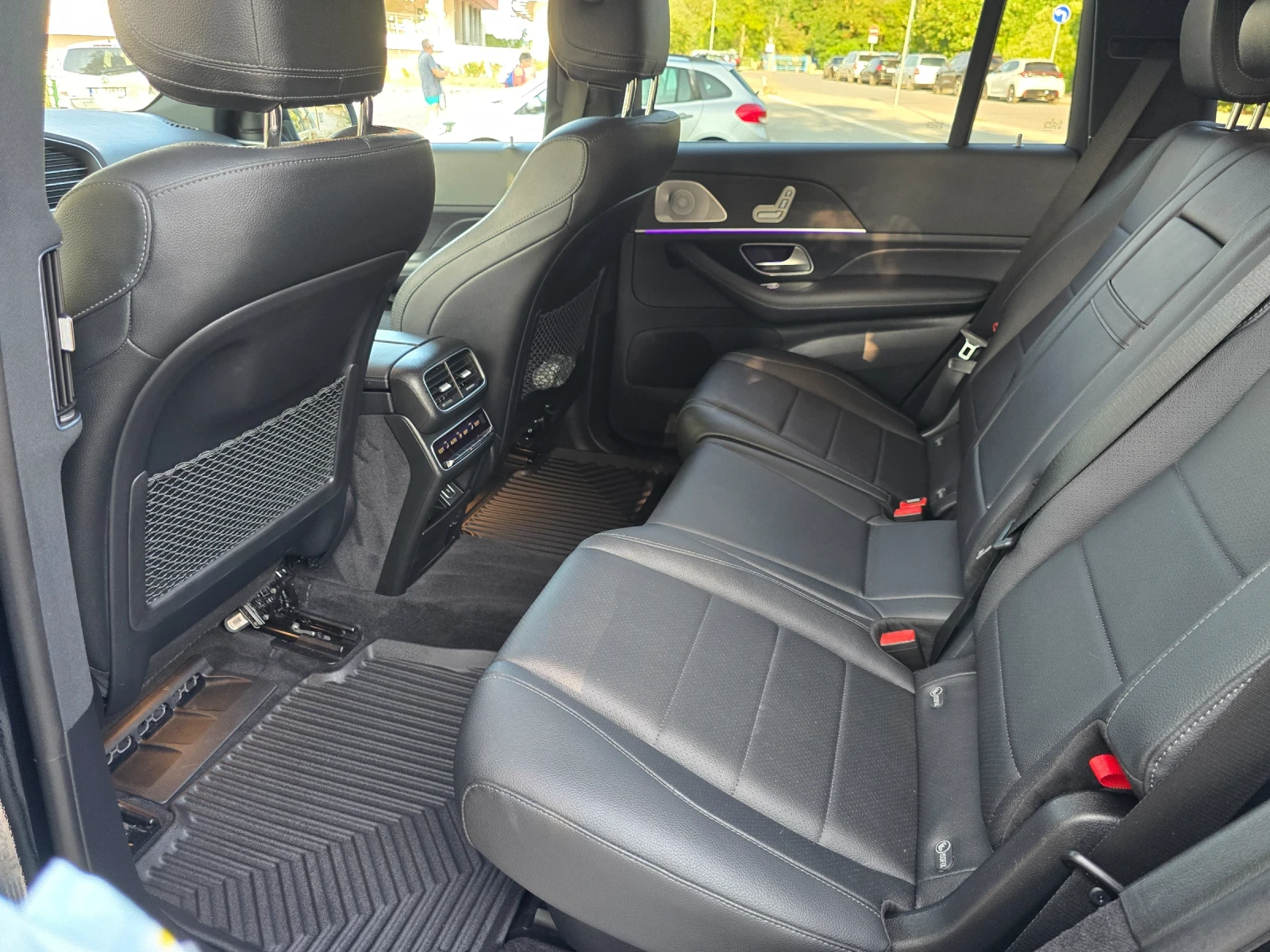 Mercedes-Benz GLS 4.5 | Mobile.bg   11