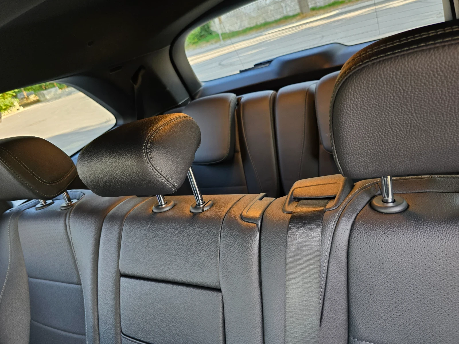 Mercedes-Benz GLS 4.5 | Mobile.bg   13