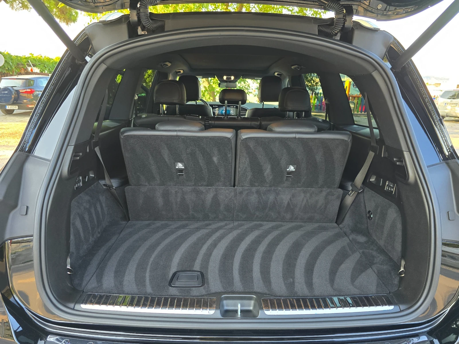 Mercedes-Benz GLS 4.5 | Mobile.bg   14