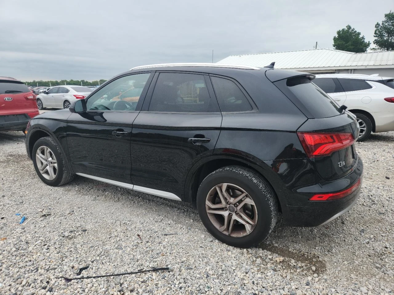 Audi Q5 PREMIUM/QUATTRO/ВИДЕО НА МОТОРА - изображение 6