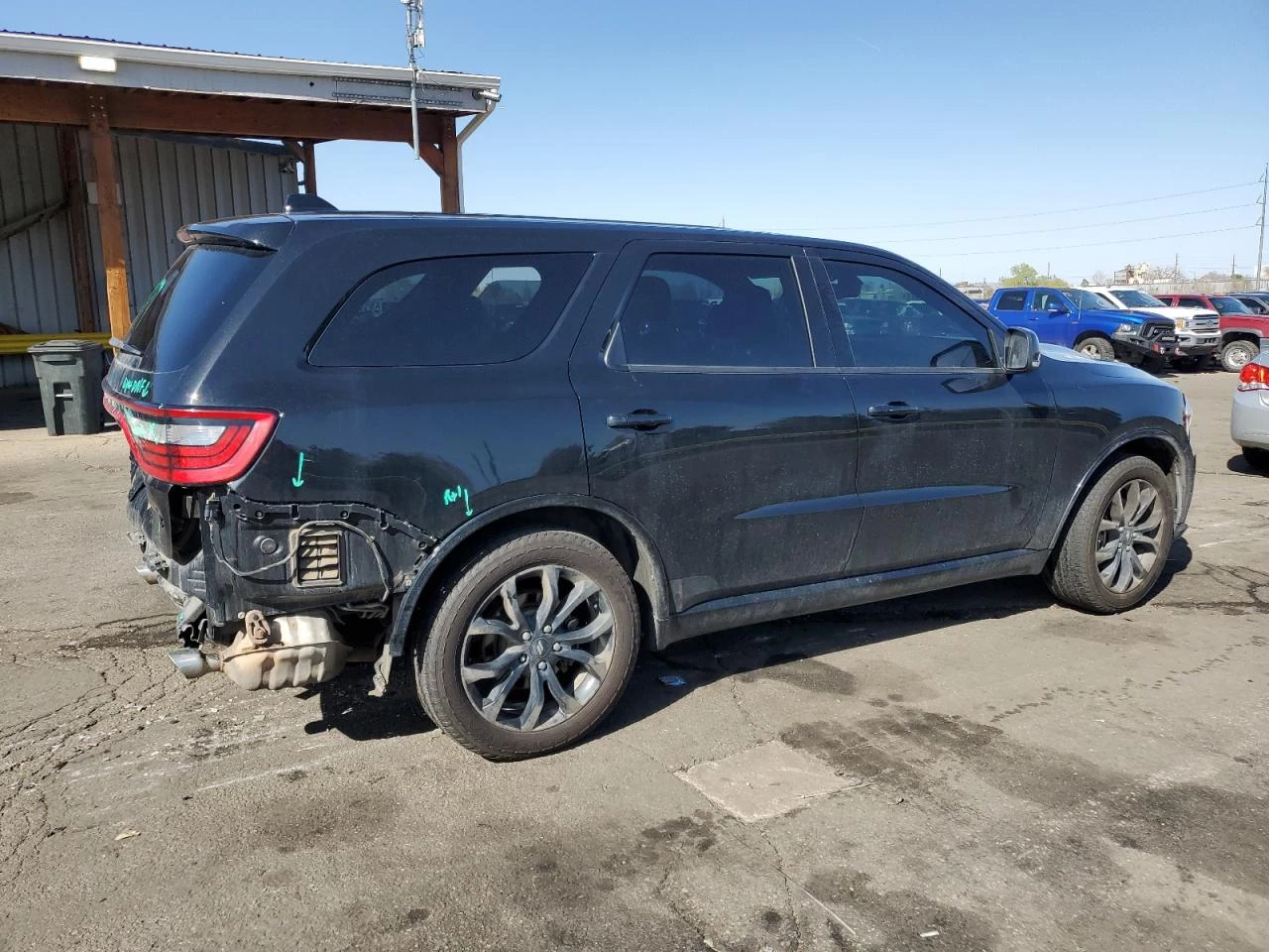 Dodge Durango R/T 5.7 HEMI* Перфектна за газ* кожен салон - изображение 6
