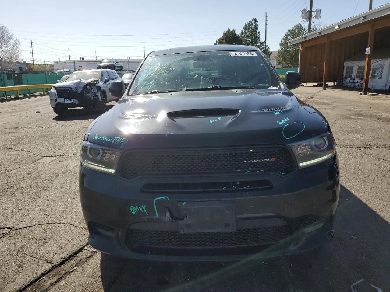 Dodge Durango R/T 5.7 HEMI* Перфектна за газ* кожен салон - изображение 2