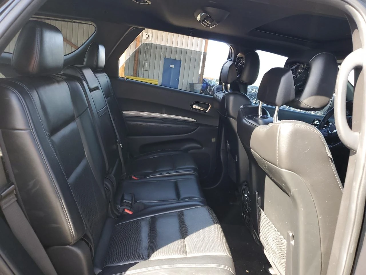 Dodge Durango R/T 5.7 HEMI* Перфектна за газ* кожен салон - изображение 10