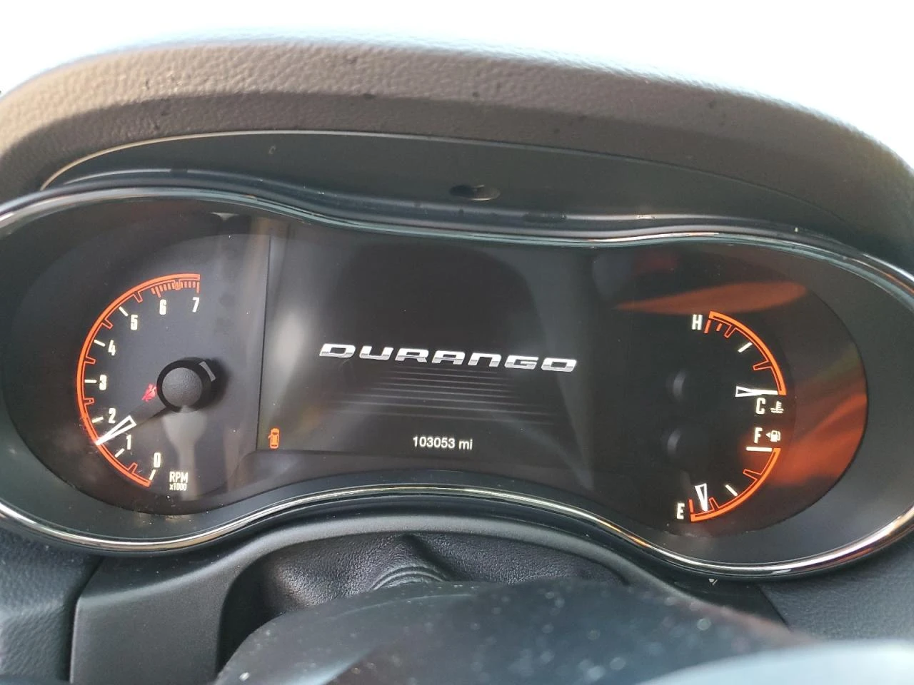 Dodge Durango R/T 5.7 HEMI* Перфектна за газ* кожен салон - изображение 9