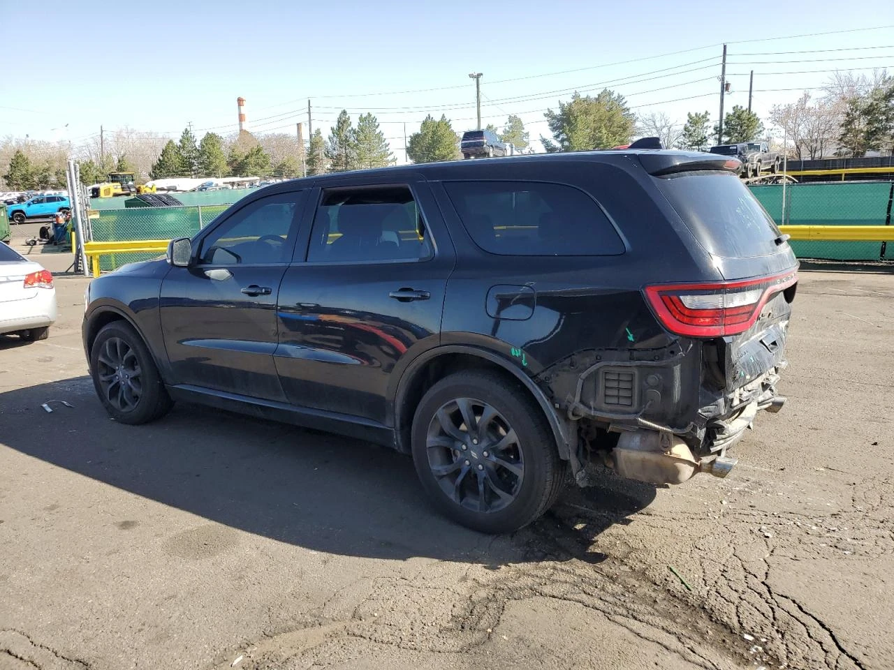 Dodge Durango R/T 5.7 HEMI* Перфектна за газ* кожен салон - изображение 4
