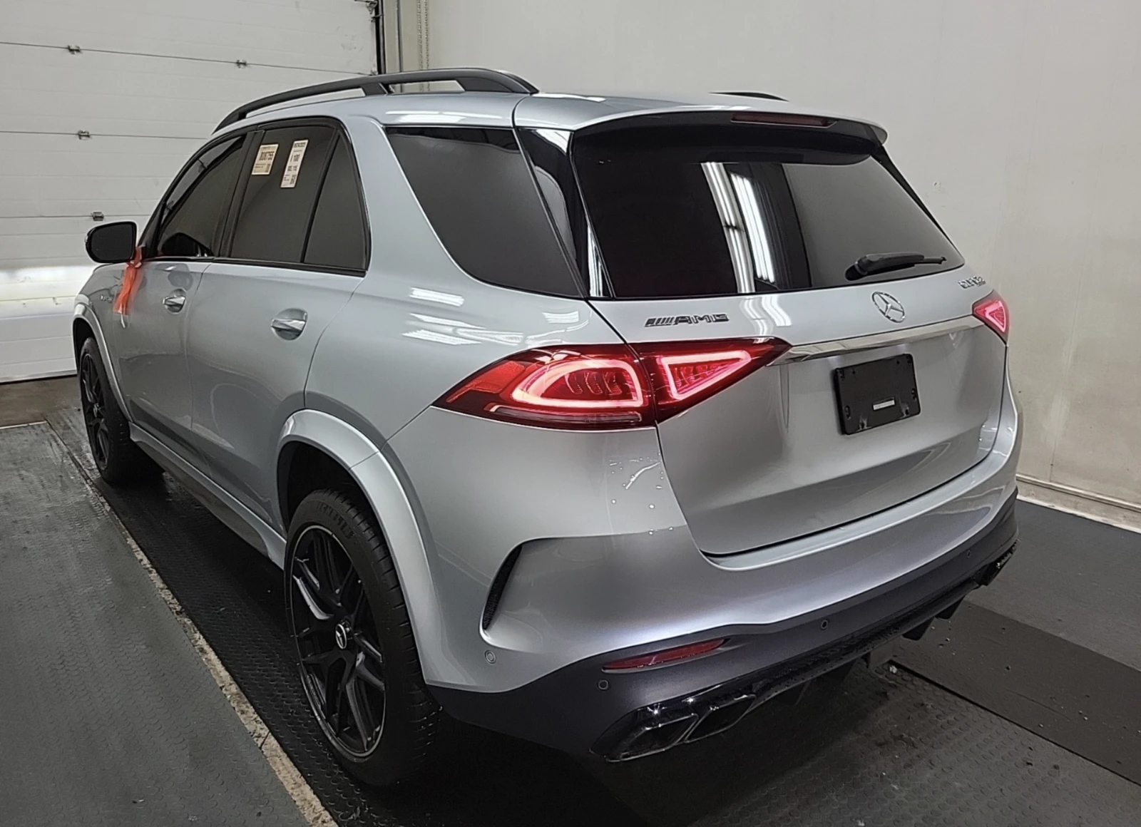 Mercedes-Benz GLE 63 S AMG  - изображение 4