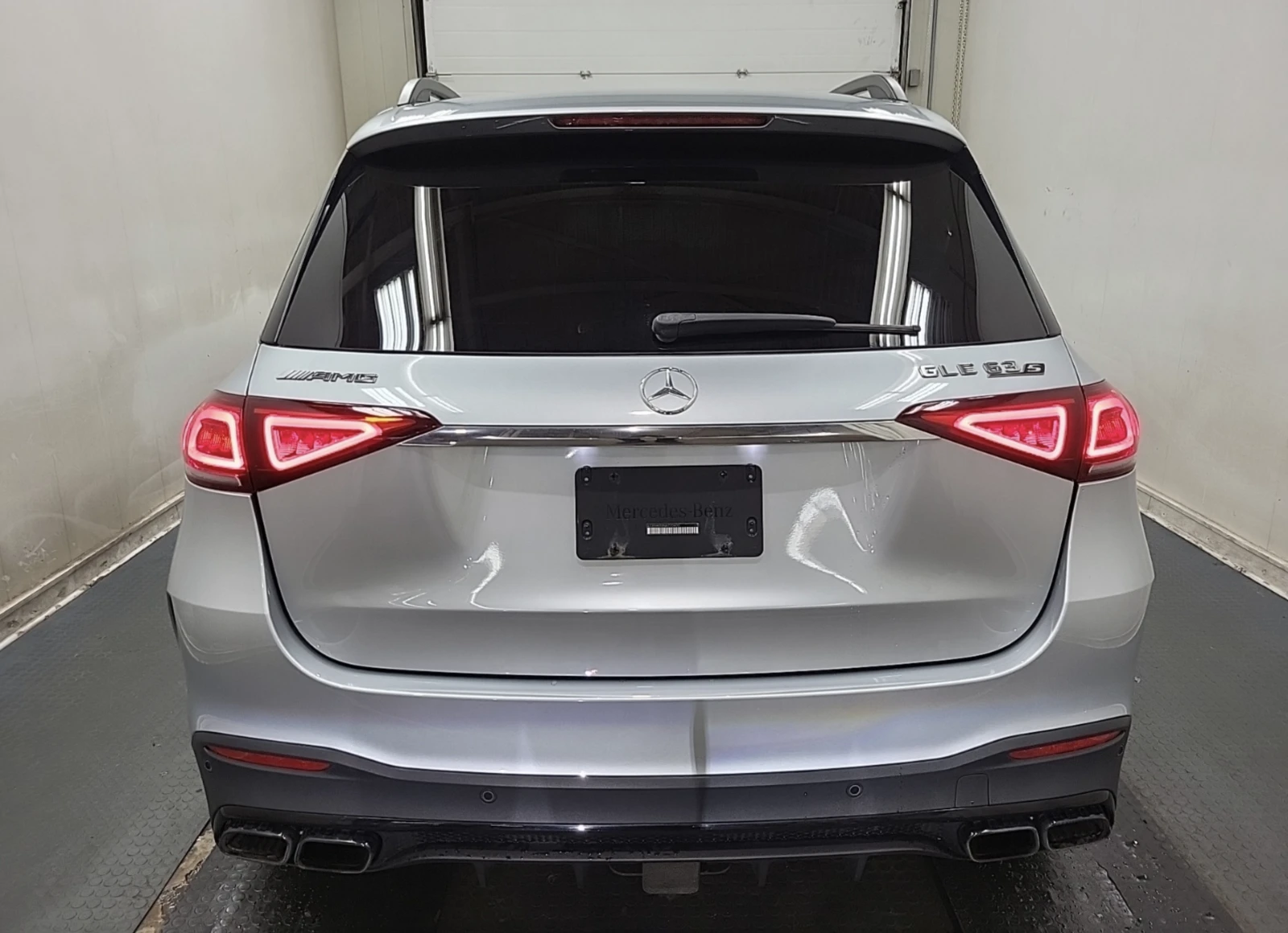 Mercedes-Benz GLE 63 S AMG  - изображение 5