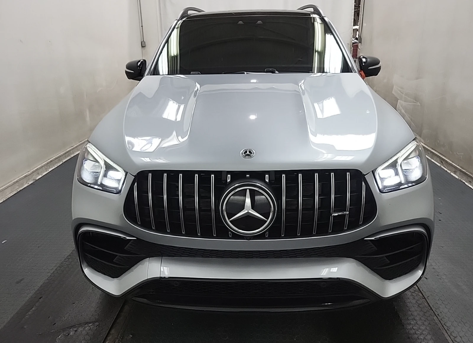 Mercedes-Benz GLE 63 S AMG  - изображение 6