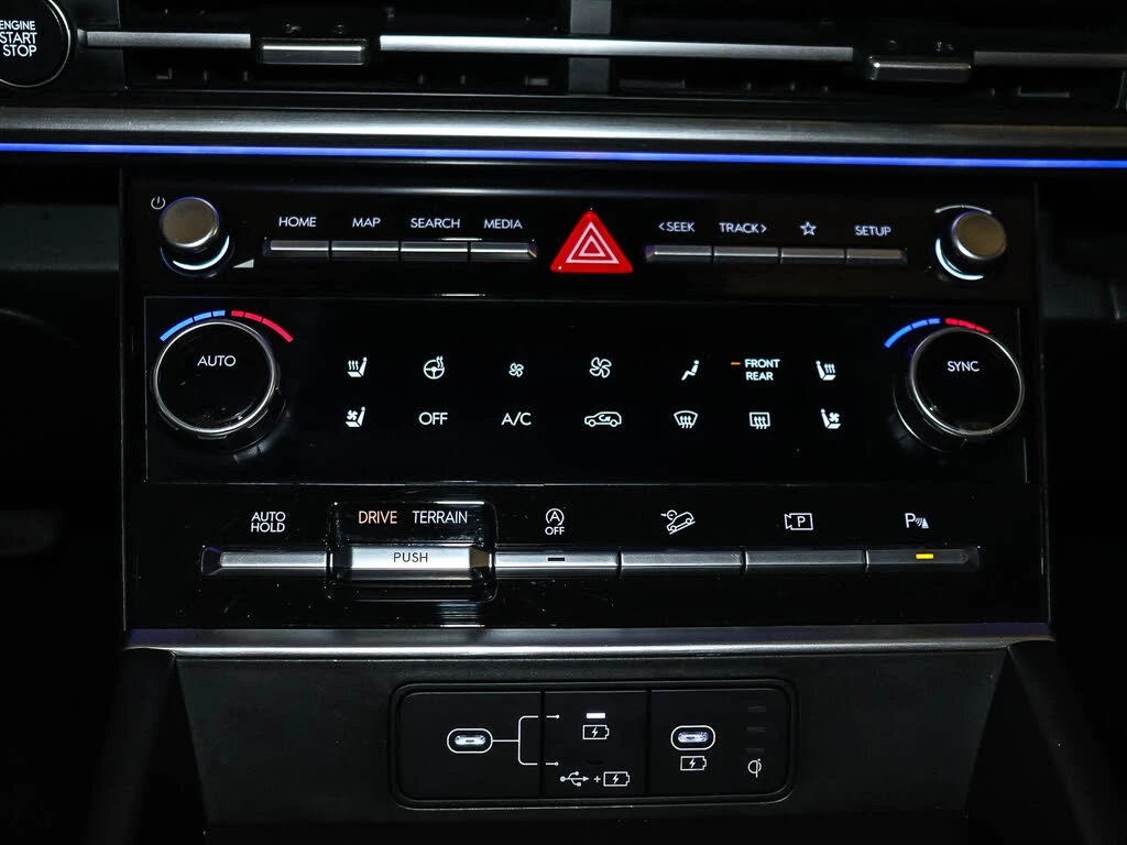 Hyundai Santa fe LUXURY* 4X4* 7-* Pano* * *  | Mobile.bg   9