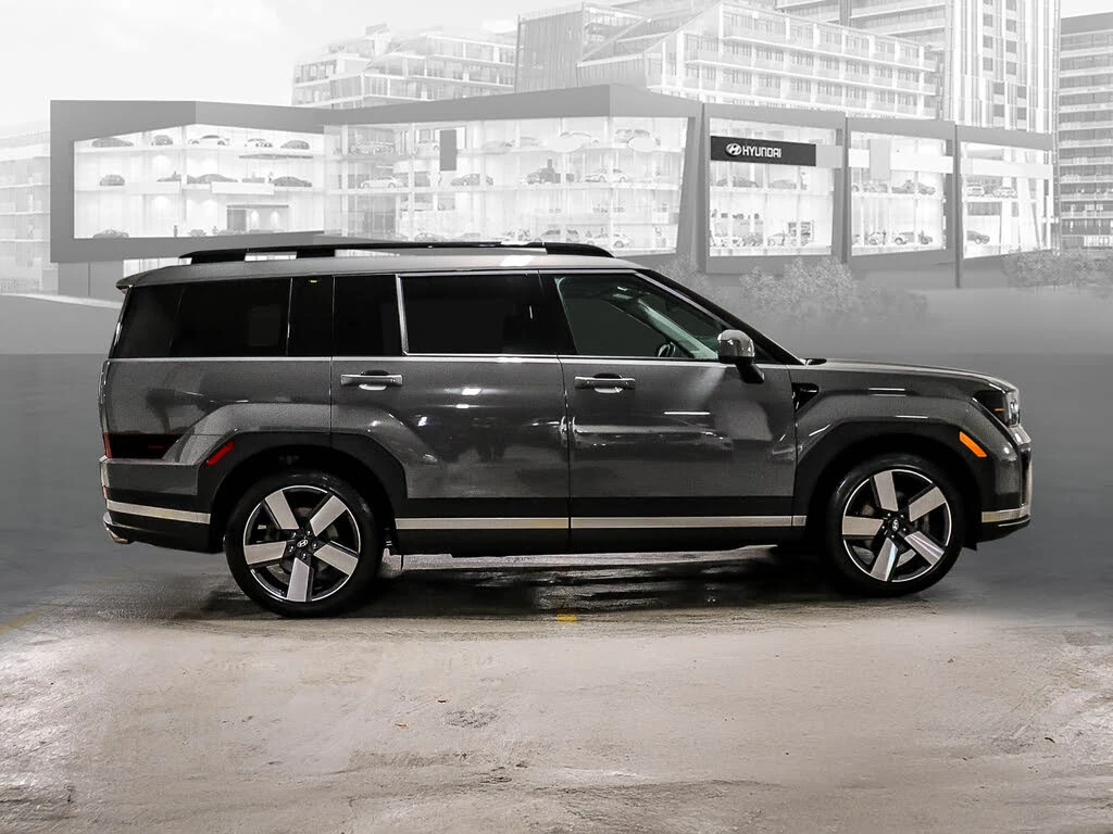 Hyundai Santa fe LUXURY* 4X4* 7-* Pano* * *  | Mobile.bg   3