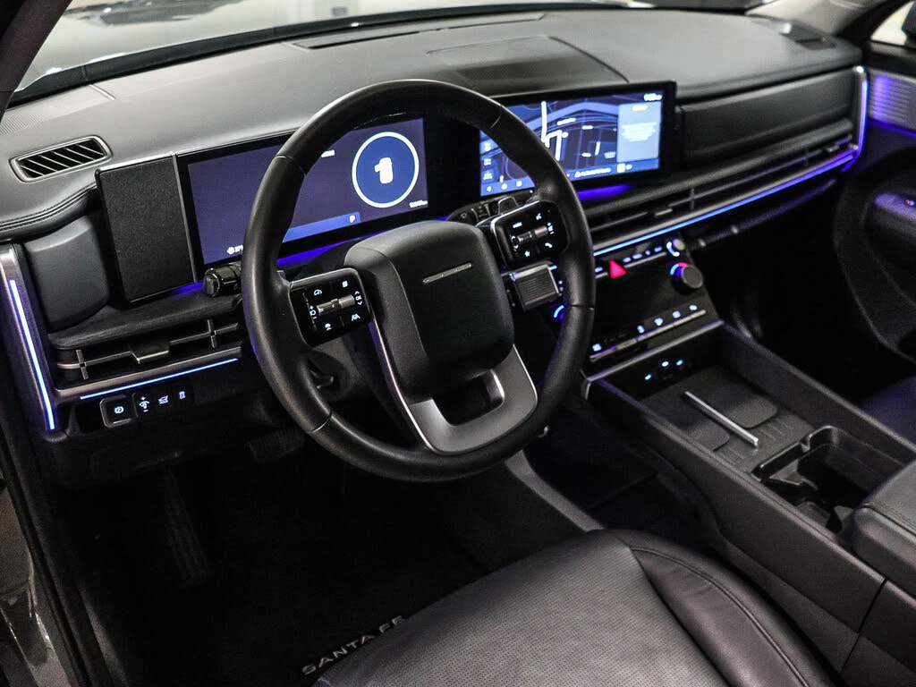 Hyundai Santa fe LUXURY* 4X4* 7-* Pano* * *  | Mobile.bg   4