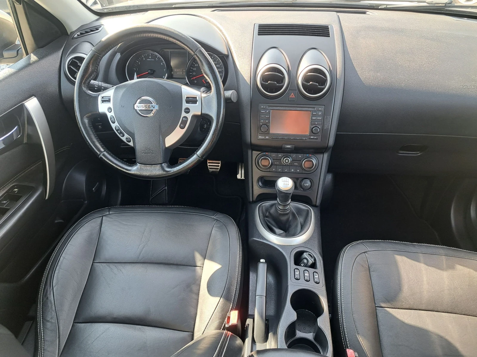 Nissan Qashqai 2.0 Швейцария - изображение 10