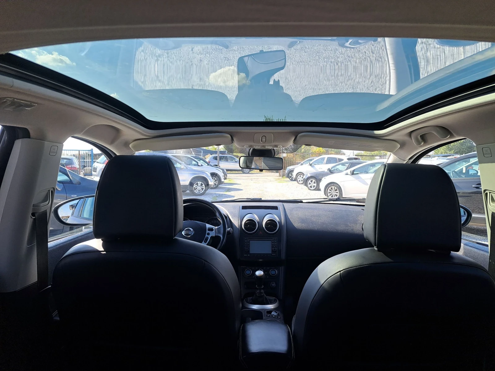 Nissan Qashqai 2.0 Швейцария - изображение 8