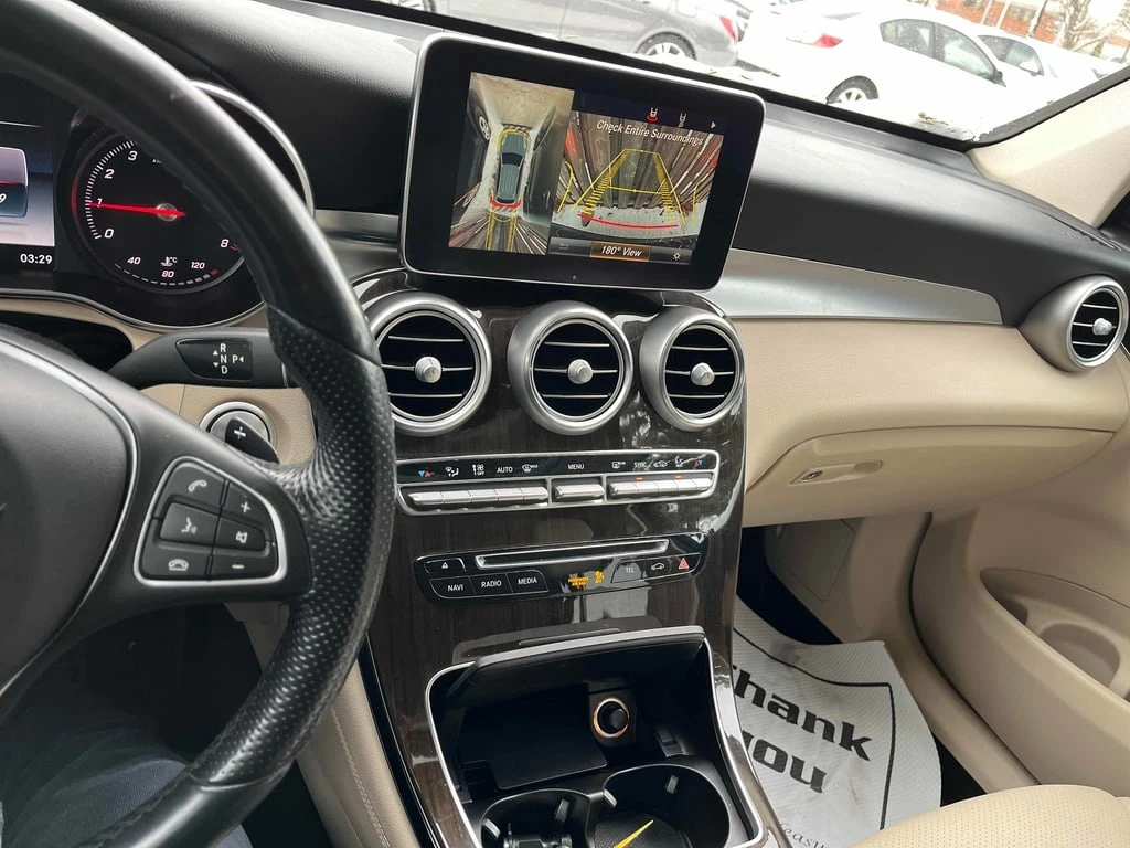 Mercedes-Benz GLC * 300 * CARFAX *    | Mobile.bg   9