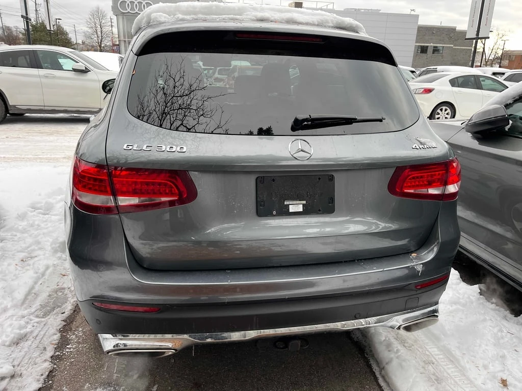 Mercedes-Benz GLC * 300 * CARFAX *    | Mobile.bg   4