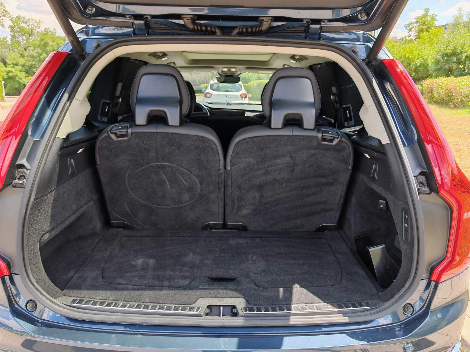 Volvo Xc90 4999���� �� ����������, 2.0TwEn T8 PlugInHybrid 7� | Mobile.bg � ����������� 16