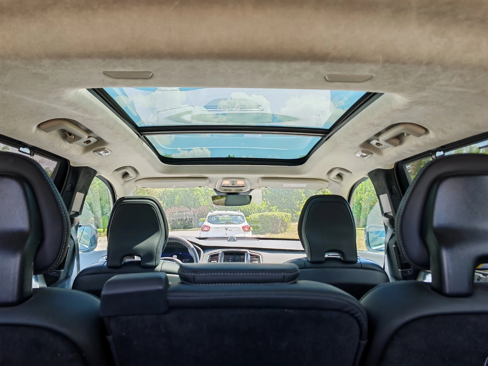 Volvo Xc90 4999���� �� ����������, 2.0TwEn T8 PlugInHybrid 7� | Mobile.bg � ����������� 17