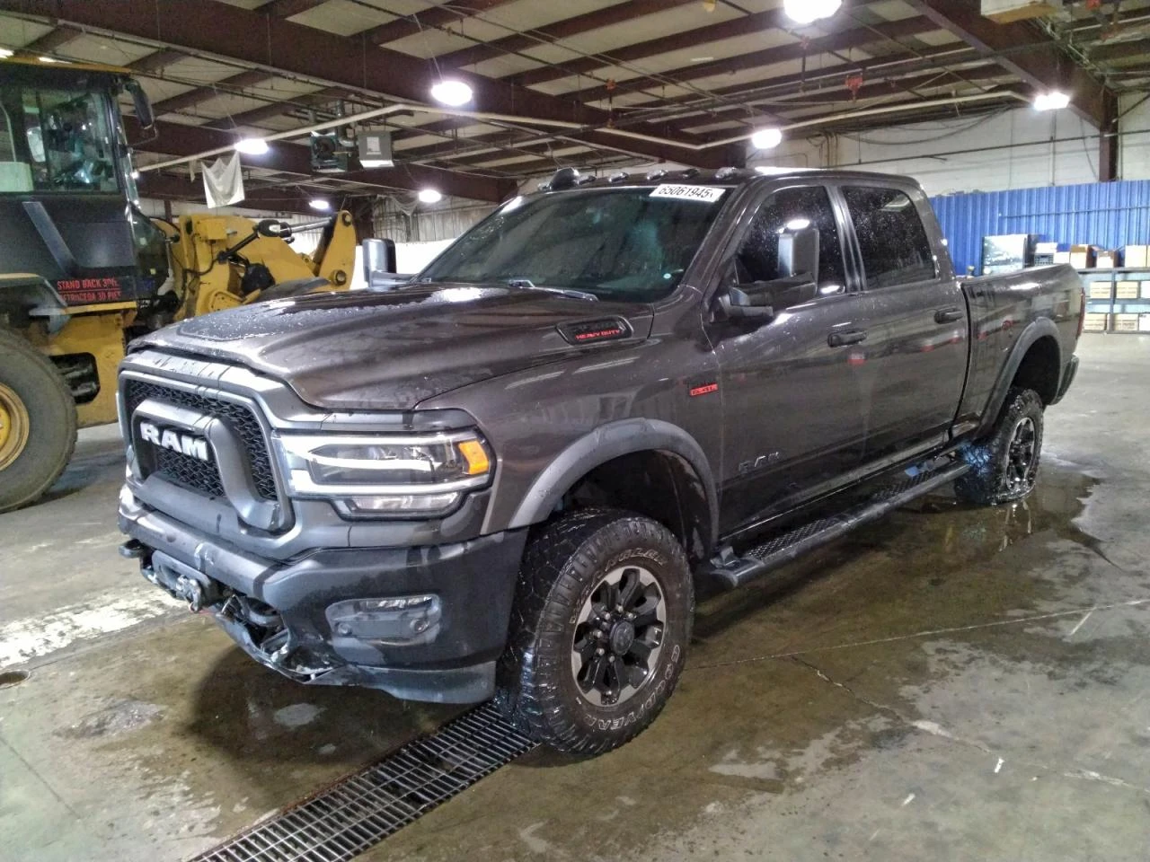 Dodge RAM 2500 POWERWAGON - изображение 4