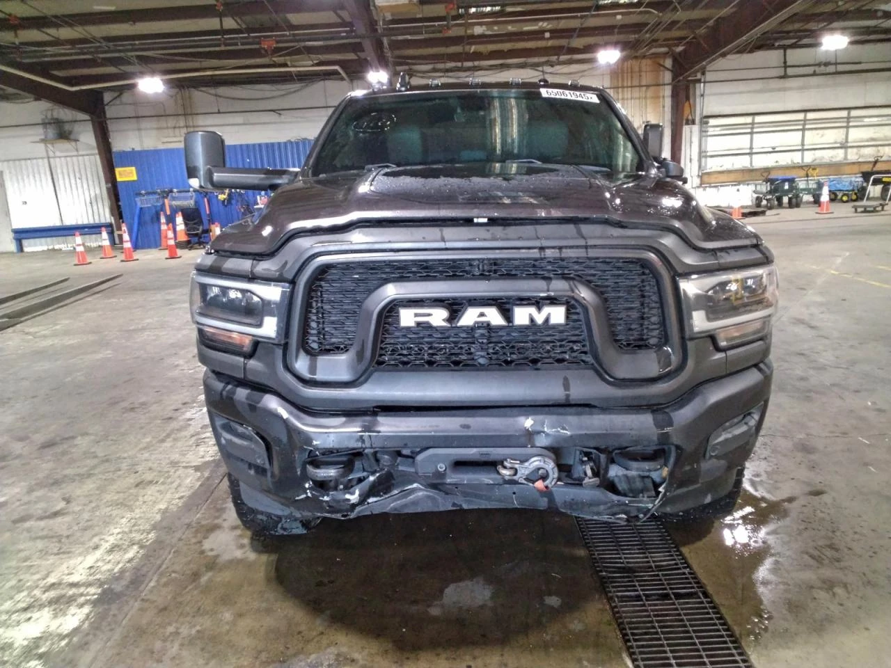 Dodge RAM 2500 POWERWAGON | Mobile.bg � ����������� 1