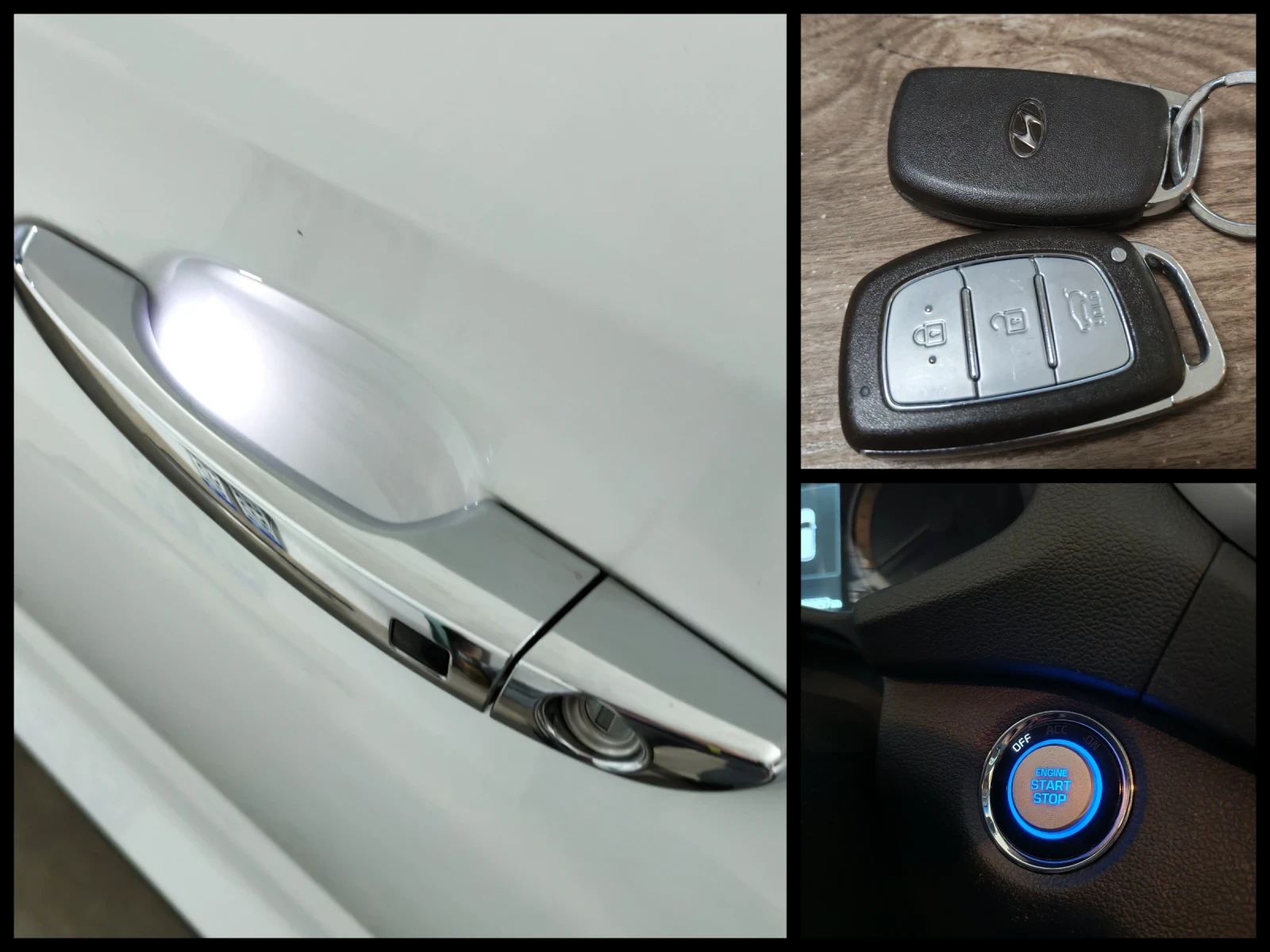 Hyundai Tucson 1.7CRDI/141�.�/2WD/�����./EU6 | Mobile.bg � ����������� 14