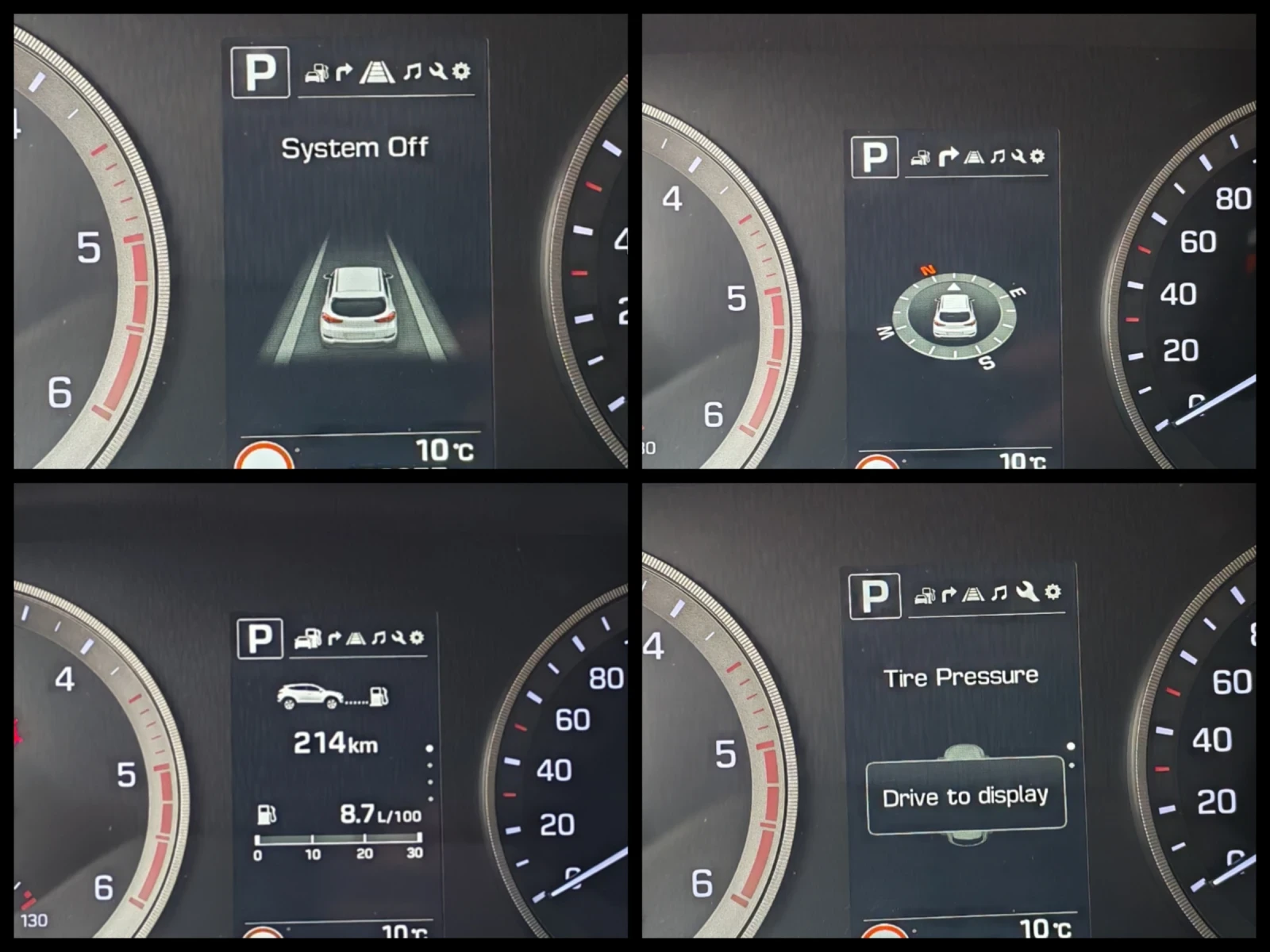 Hyundai Tucson 1.7CRDI/141�.�/2WD/�����./EU6 | Mobile.bg � ����������� 12