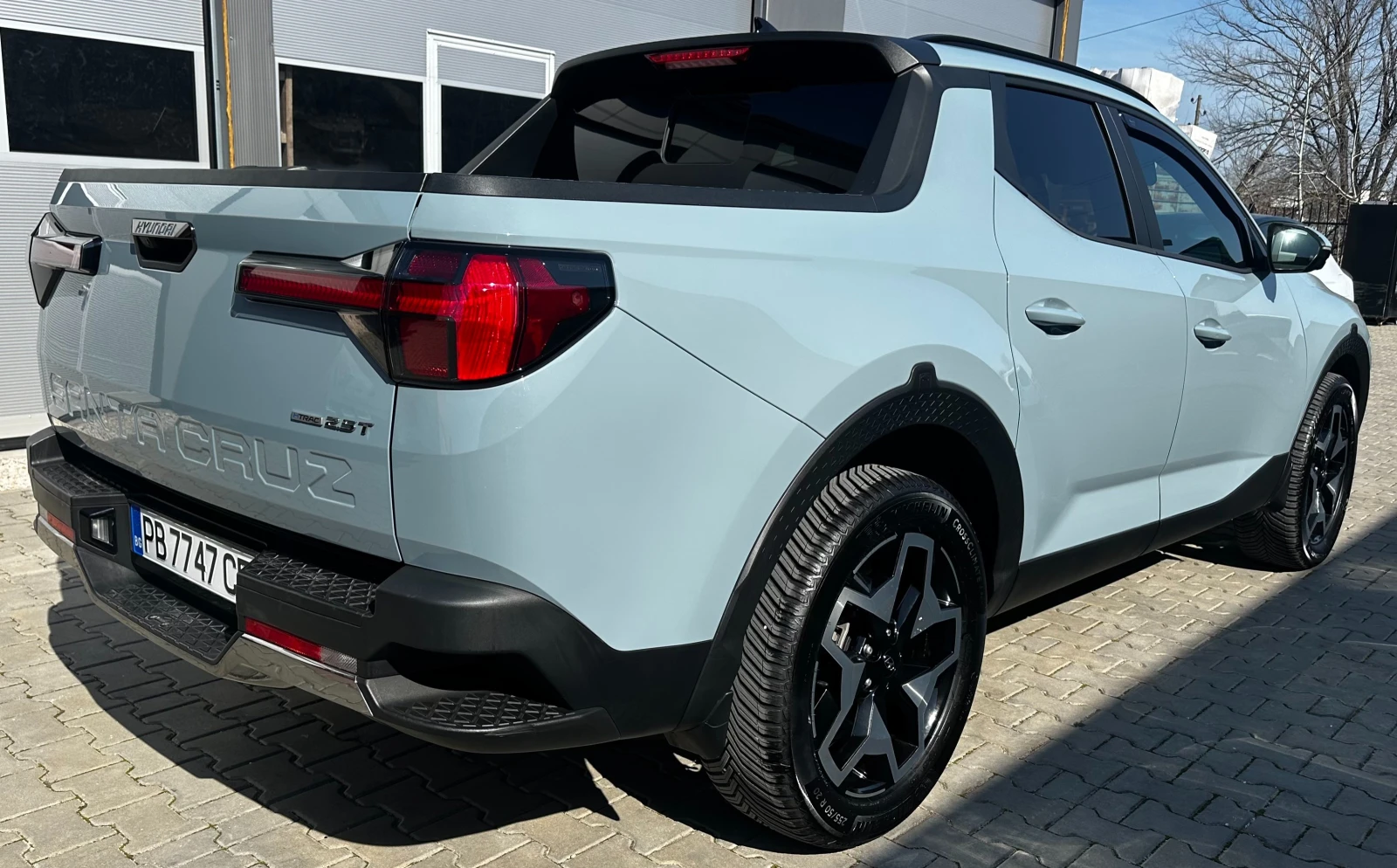 Hyundai Tucson SANTA CRUZ LIMITED ЛИЗИНГ, снимка 6 - Автомобили и джипове - 53774246