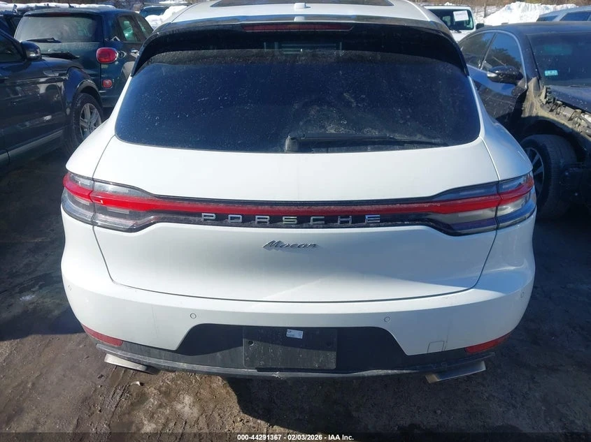 Porsche Macan | ЦЕНА ДО БЪЛГАРИЯ | , снимка 15 - Автомобили и джипове - 53820476