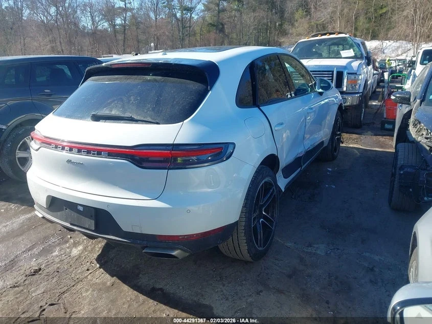 Porsche Macan | ЦЕНА ДО БЪЛГАРИЯ | , снимка 4 - Автомобили и джипове - 53820476