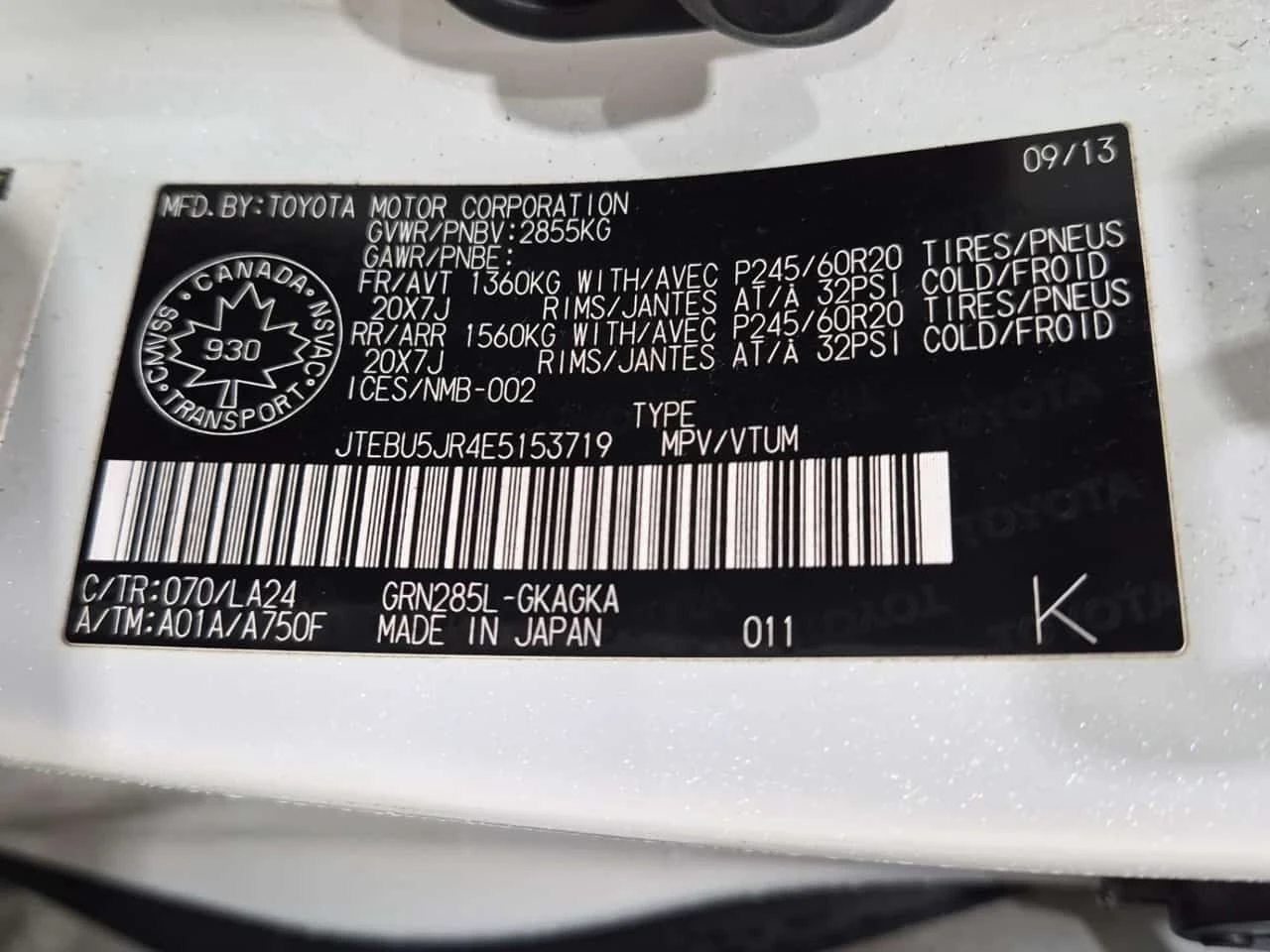 Toyota 4runner * LIMITED * ШИБИДАХ* КАМЕРА* КОЖА* , снимка 16 - Автомобили и джипове - 54454309