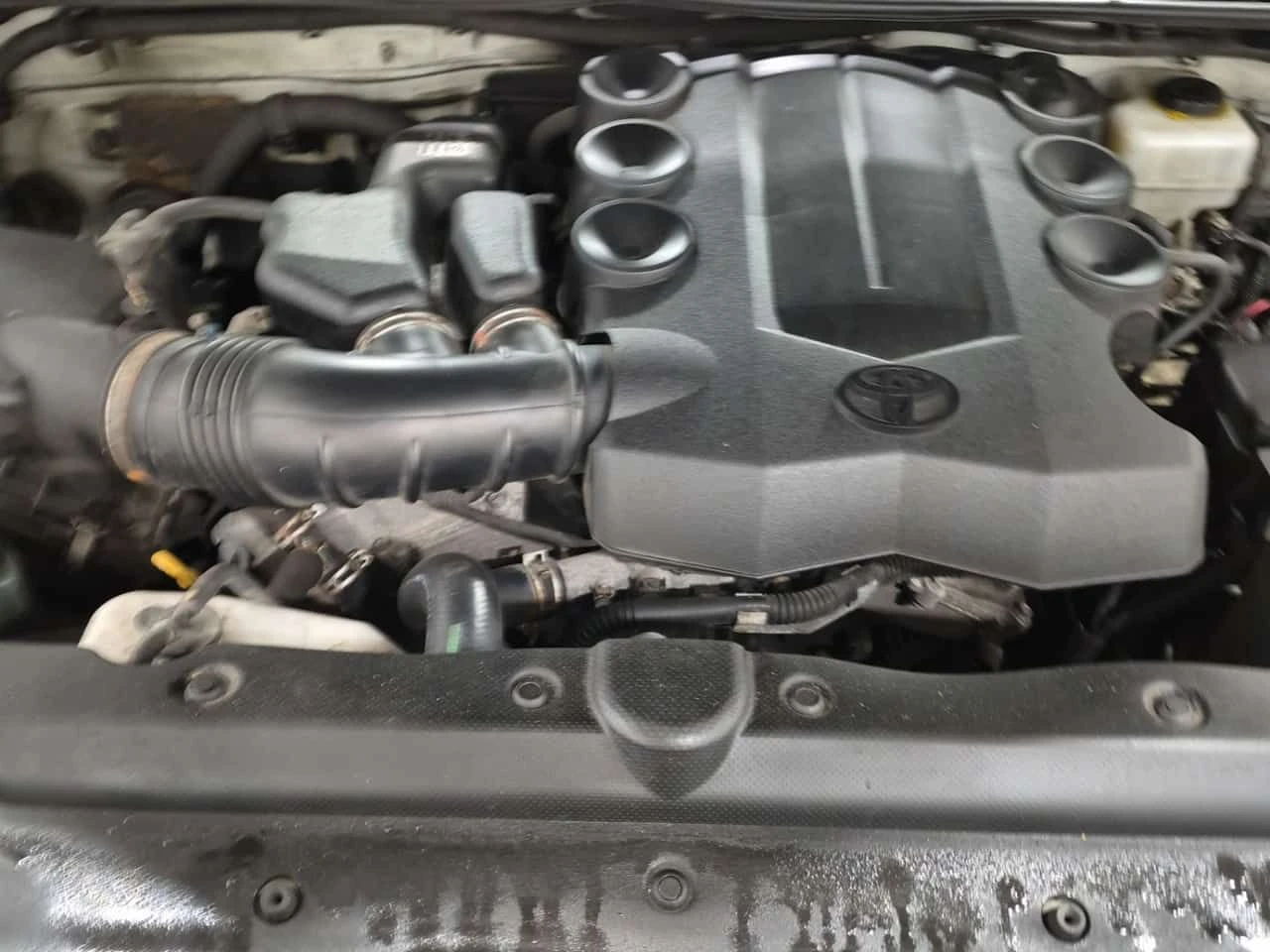 Toyota 4runner * LIMITED * ШИБИДАХ* КАМЕРА* КОЖА* , снимка 17 - Автомобили и джипове - 54454309