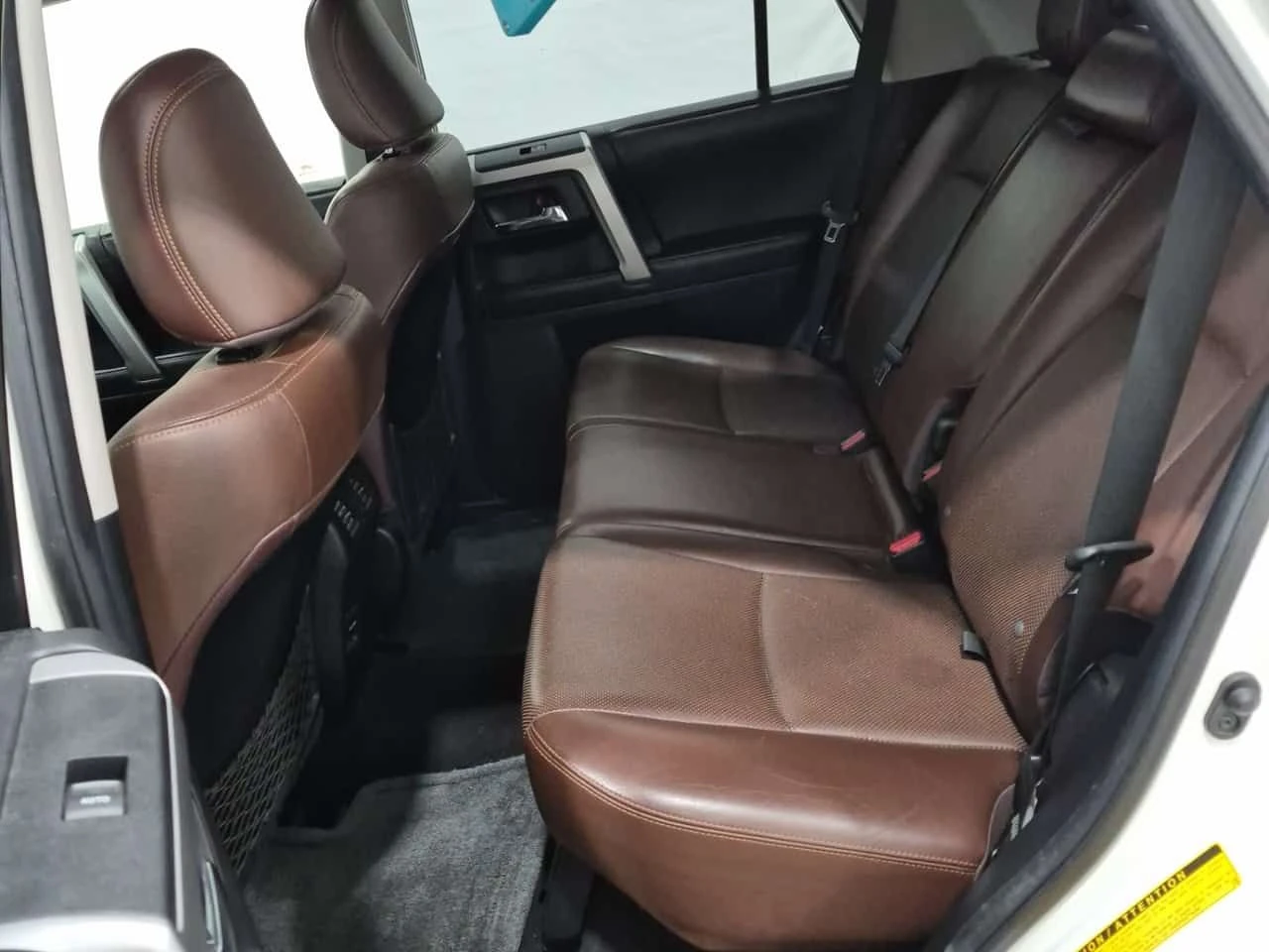 Toyota 4runner * LIMITED * ШИБИДАХ* КАМЕРА* КОЖА* , снимка 13 - Автомобили и джипове - 54454309