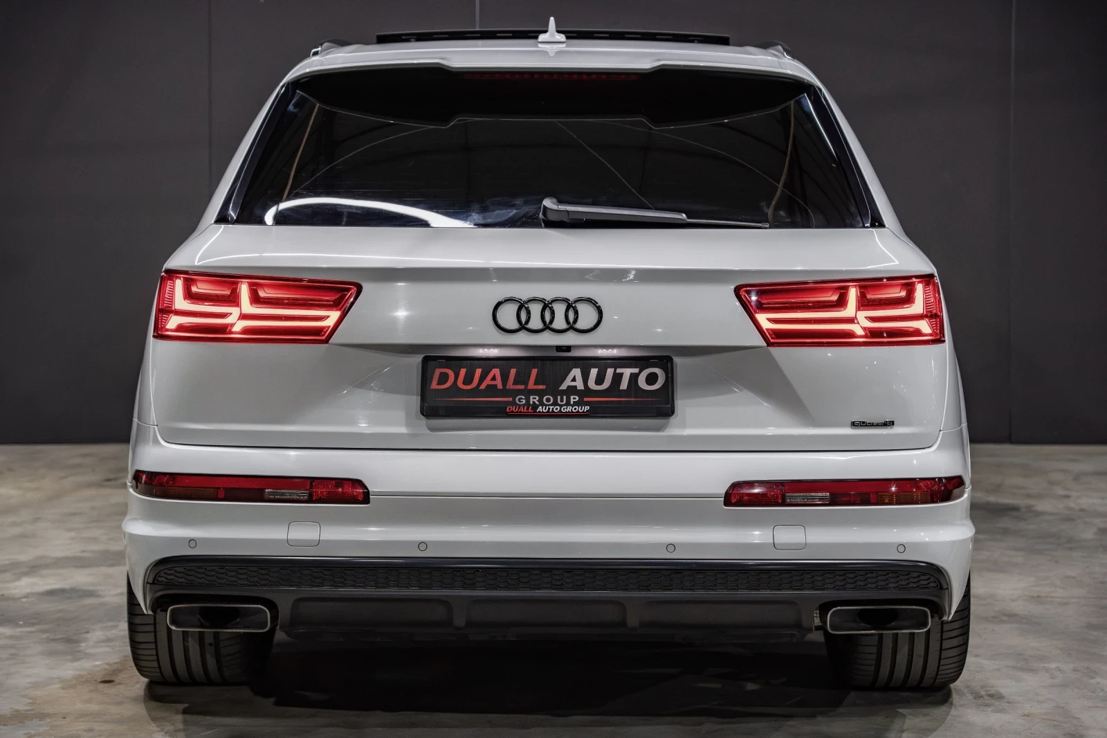 Audi Q7 3.0 TDI / SQ7 OPTIC / MATRIX / PANO / HUD / 3xTV /, снимка 5 - Автомобили и джипове - 54517560