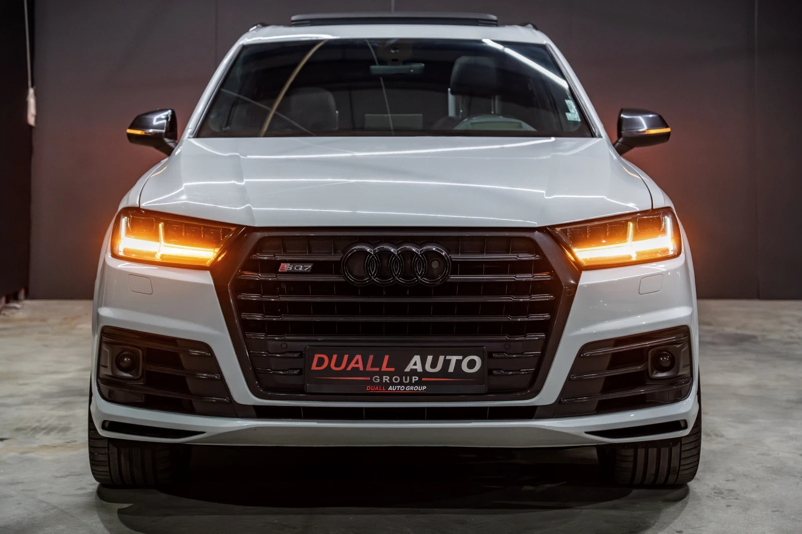Audi Q7 3.0 TDI / SQ7 OPTIC / MATRIX / PANO / HUD / 3xTV /, снимка 2 - Автомобили и джипове - 54517560