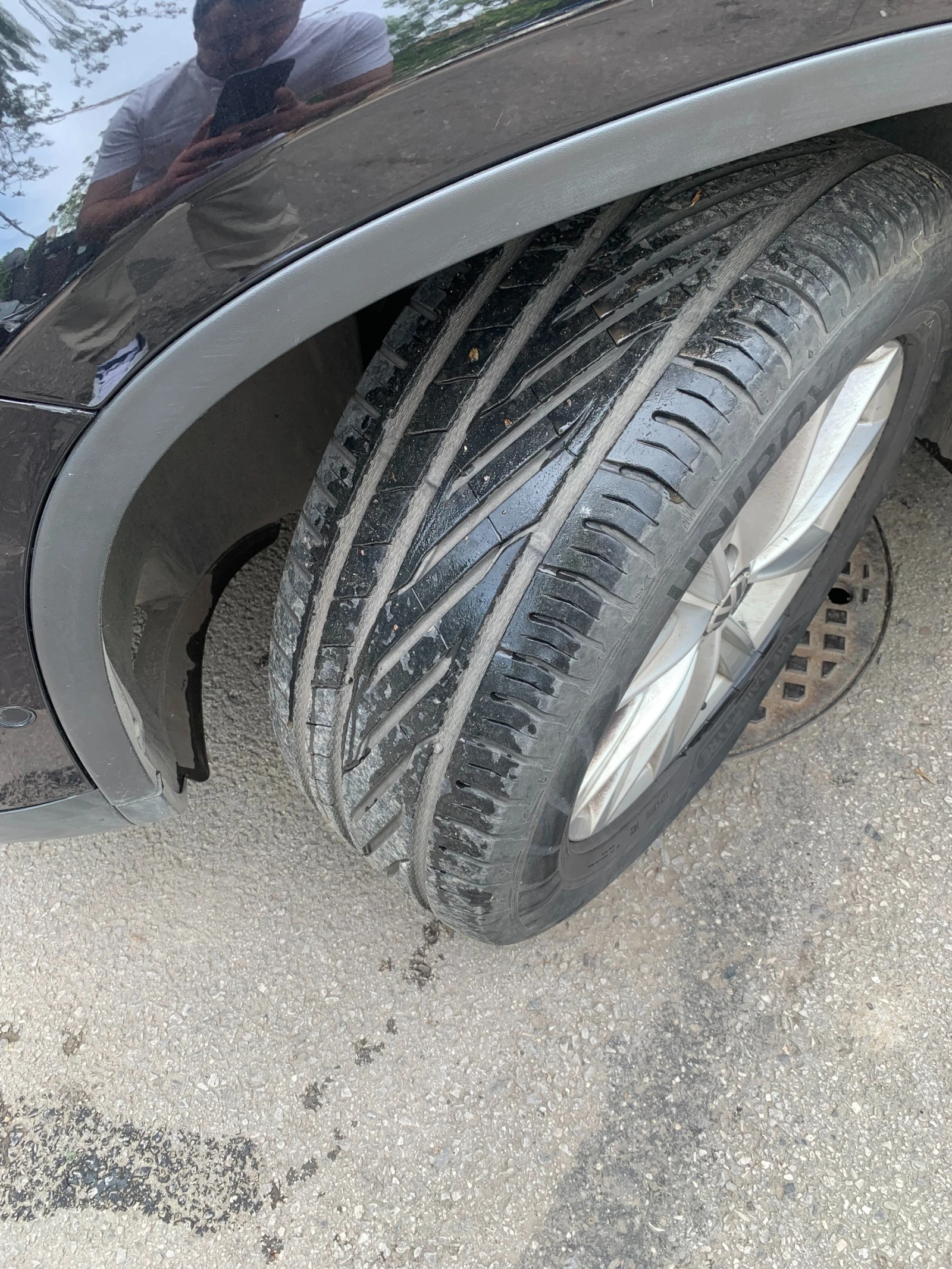VW Tiguan TIGUAN 2.0 Tsi // FULL , снимка 13 - Автомобили и джипове - 54550816