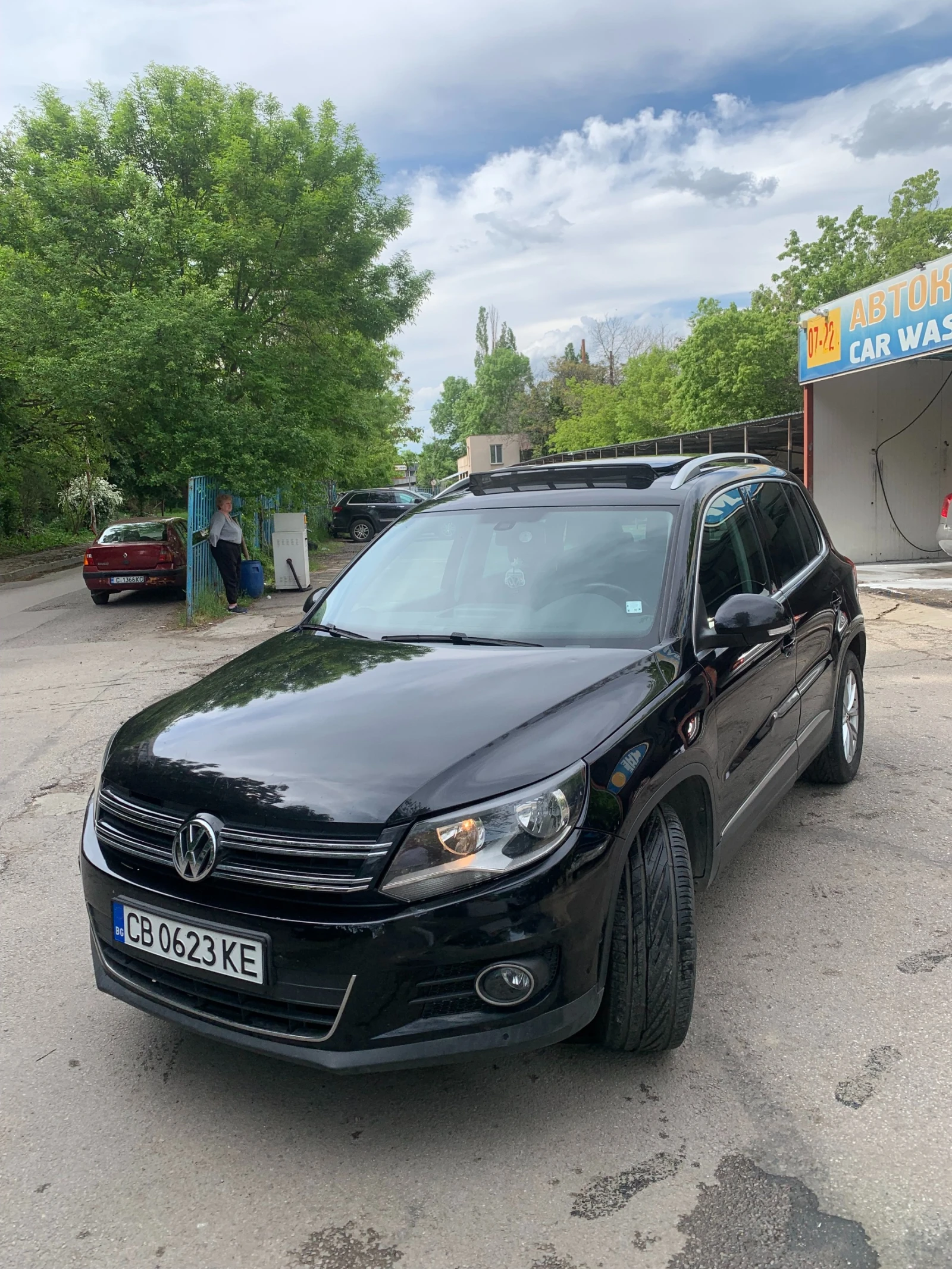 VW Tiguan TIGUAN 2.0 Tsi // FULL 