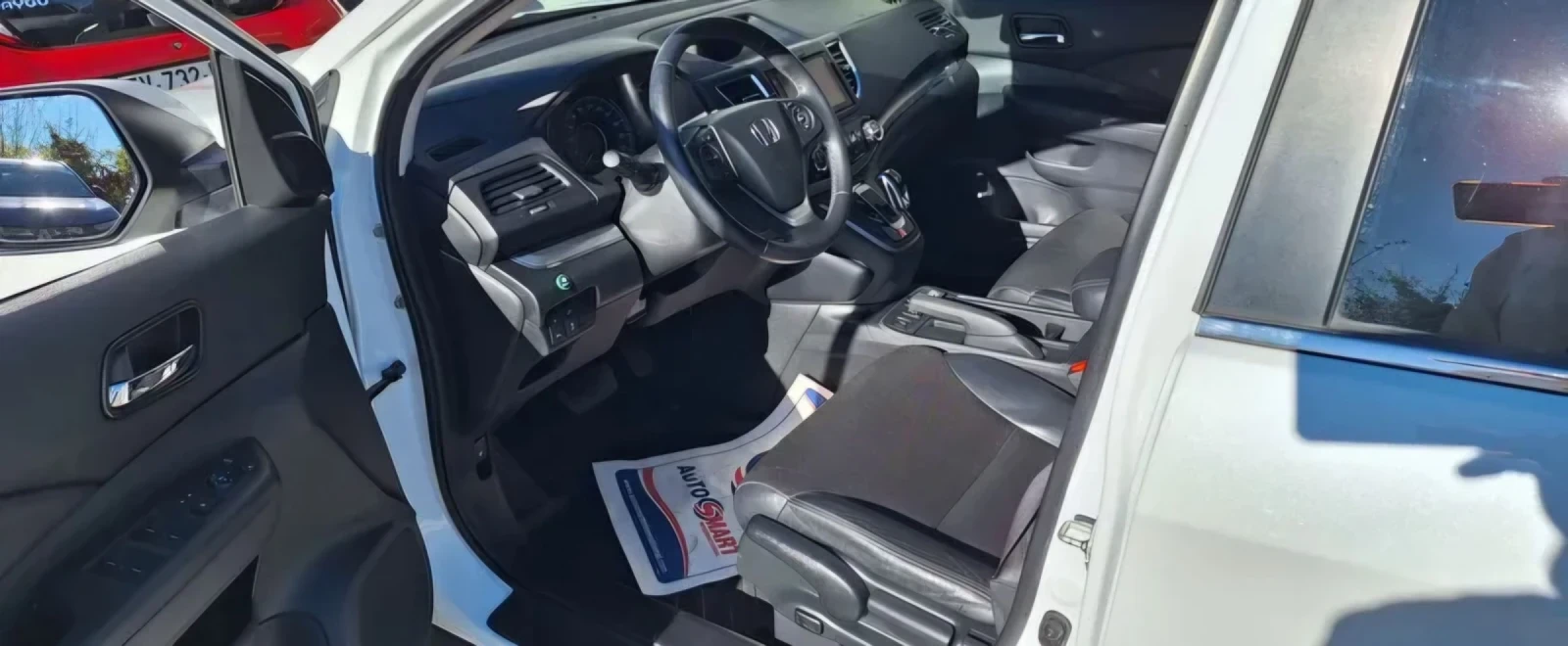 Honda Cr-v, снимка 7 - Автомобили и джипове - 54634329