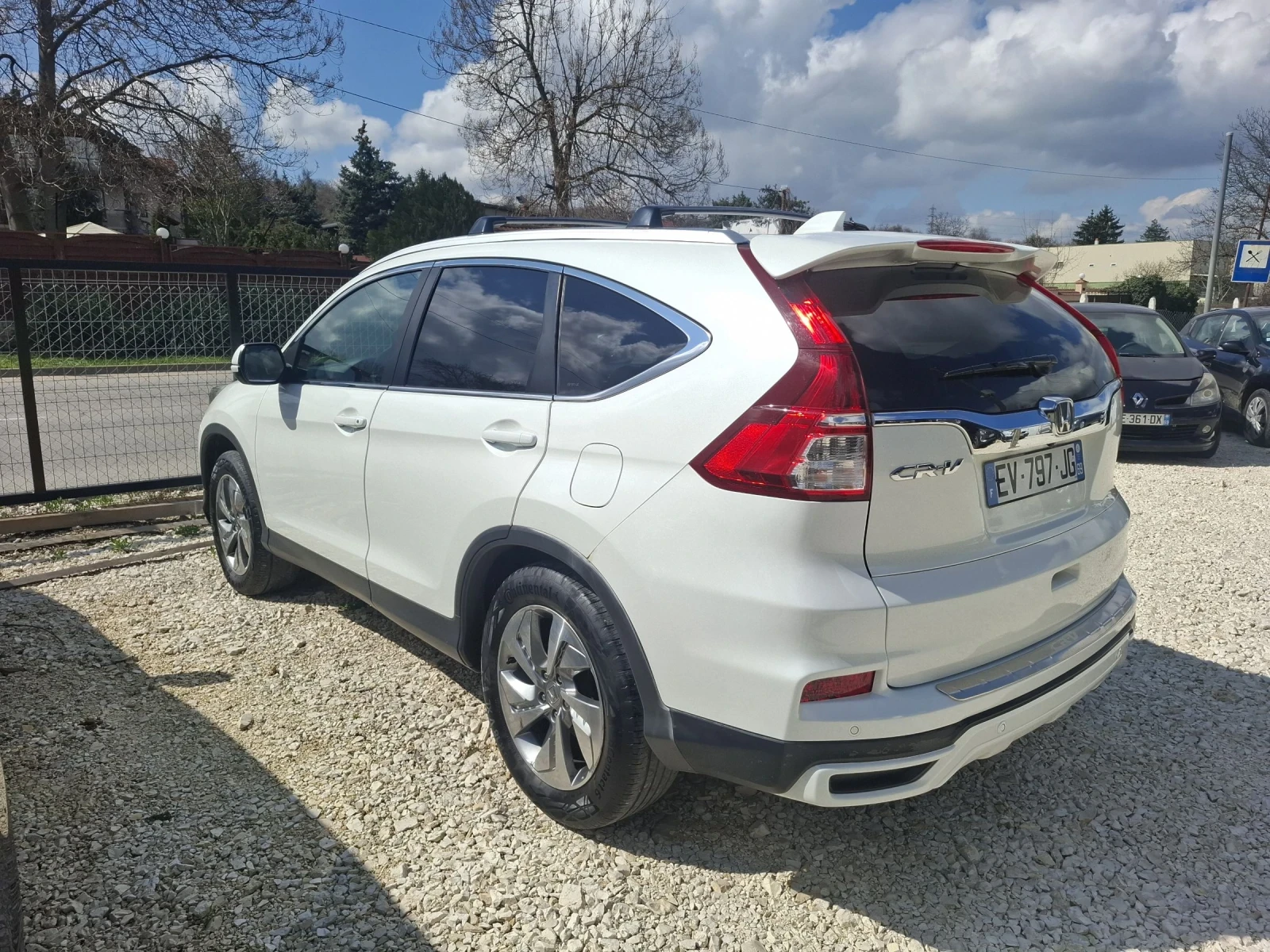 Honda Cr-v, снимка 6 - Автомобили и джипове - 54634329