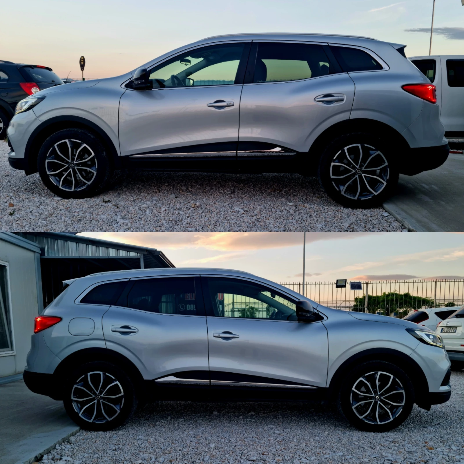 Renault Kadjar 1.5 DCI 115ks.EVRO 6D Facelift, снимка 7 - Автомобили и джипове - 54779401