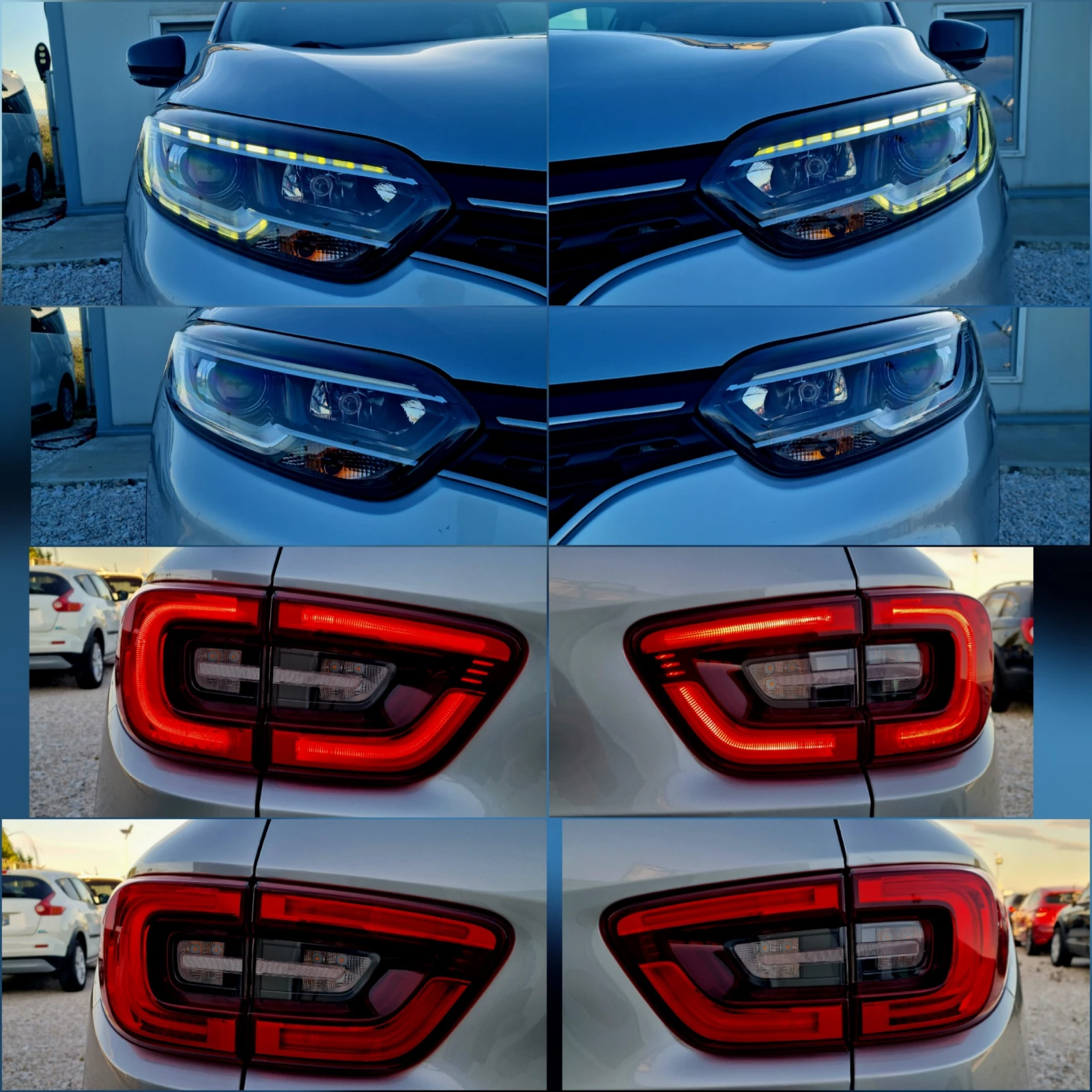 Renault Kadjar 1.5 DCI 115ks.EVRO 6D Facelift, снимка 9 - Автомобили и джипове - 54779401