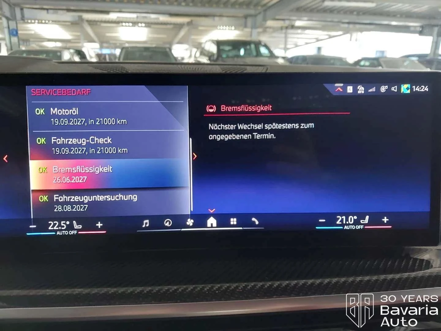BMW X6 40d xDrive M Sport Paket Steptronic , снимка 11 - Автомобили и джипове - 54839934