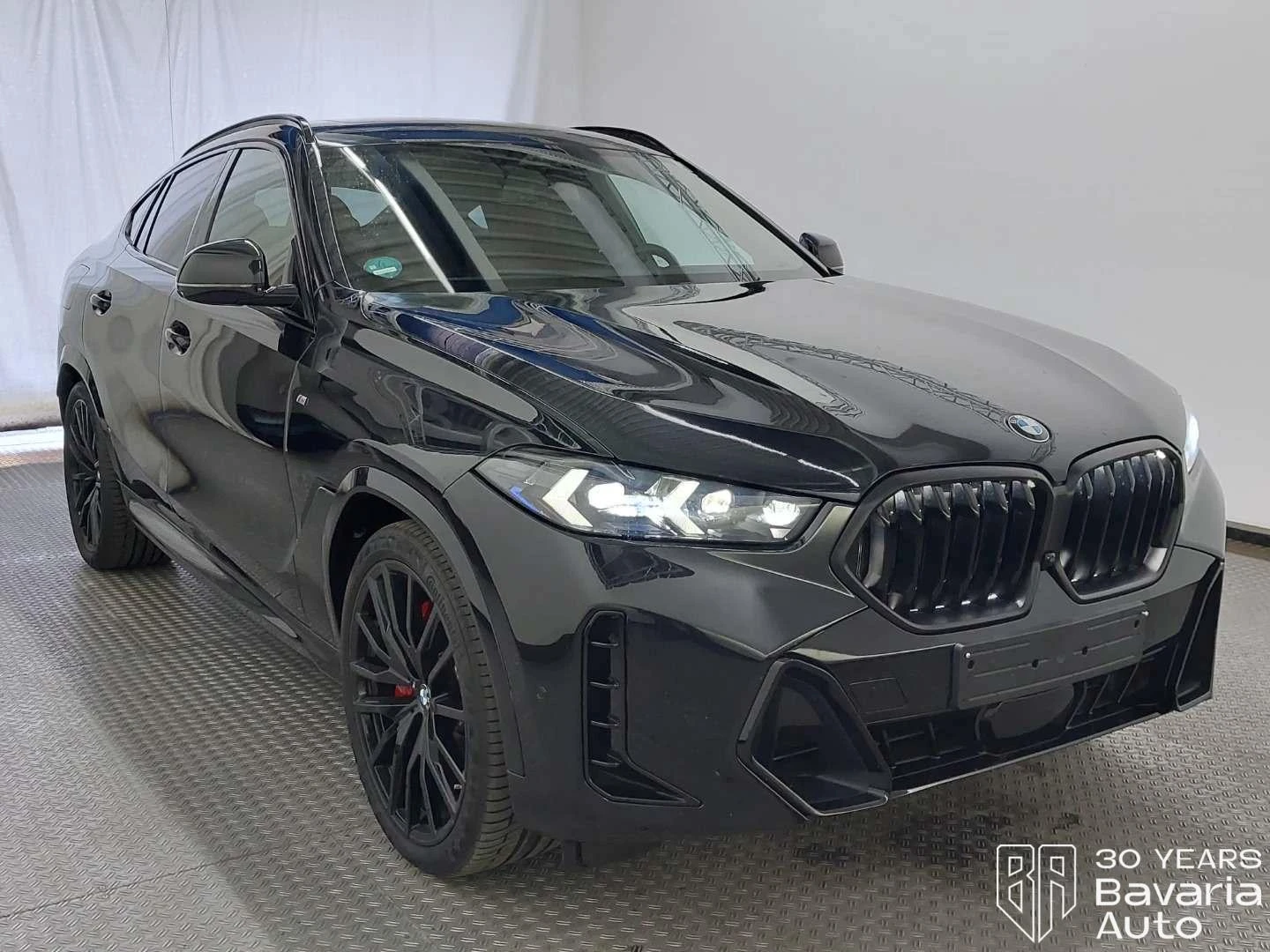 BMW X6 40d xDrive M Sport Paket Steptronic , снимка 4 - Автомобили и джипове - 54839934