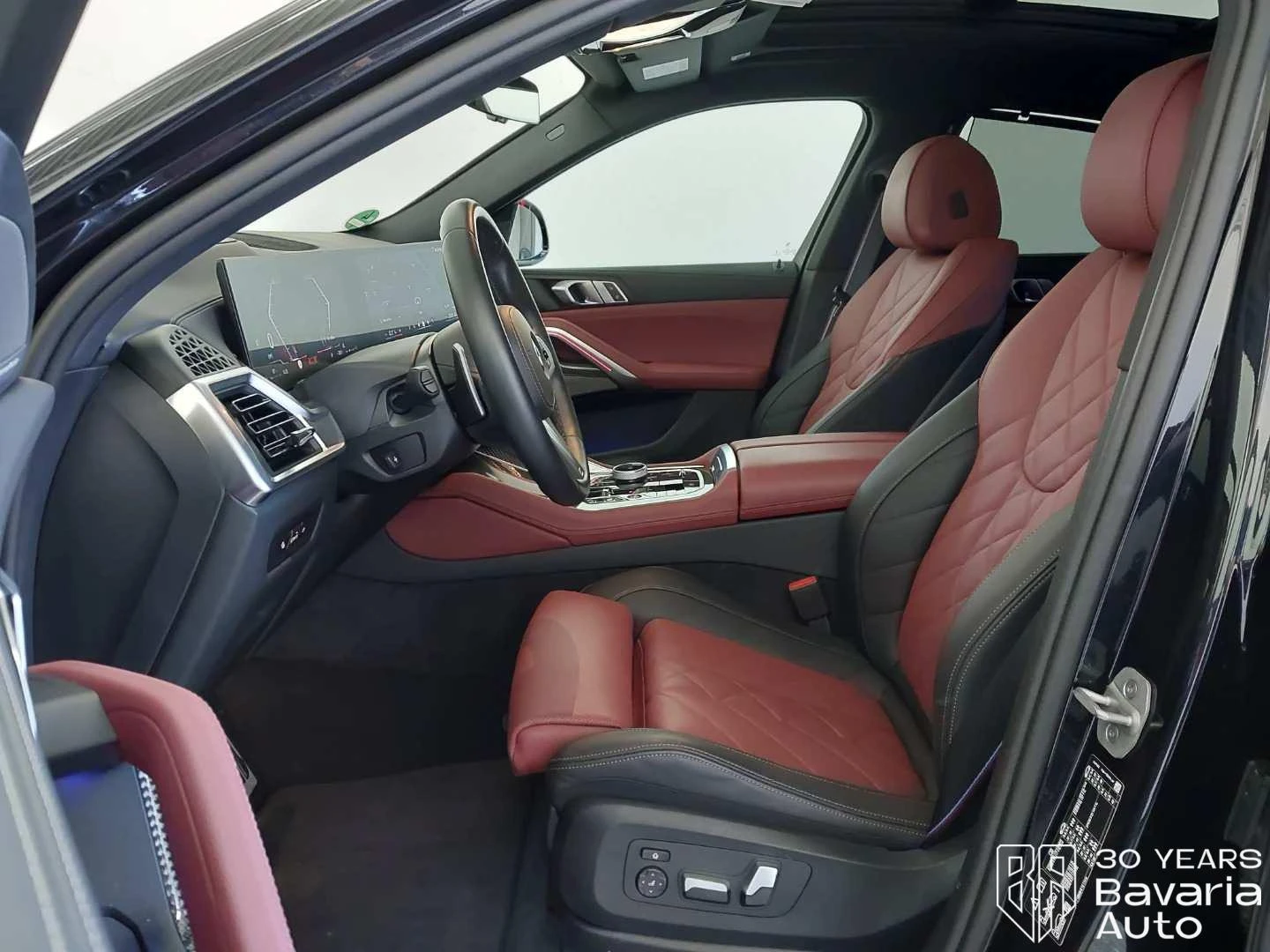 BMW X6 40d xDrive M Sport Paket Steptronic , снимка 5 - Автомобили и джипове - 54839934