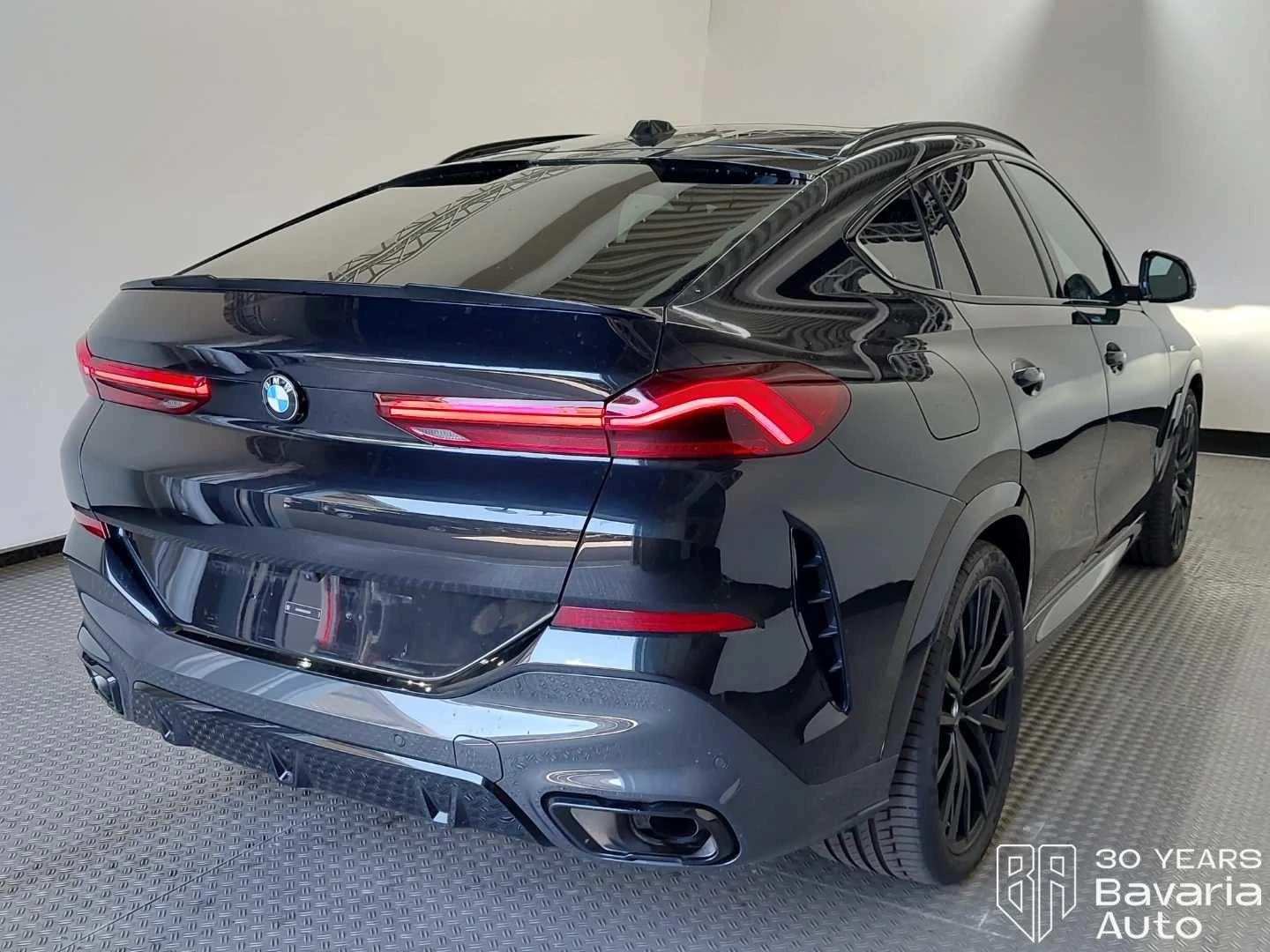 BMW X6 40d xDrive M Sport Paket Steptronic , снимка 3 - Автомобили и джипове - 54839934