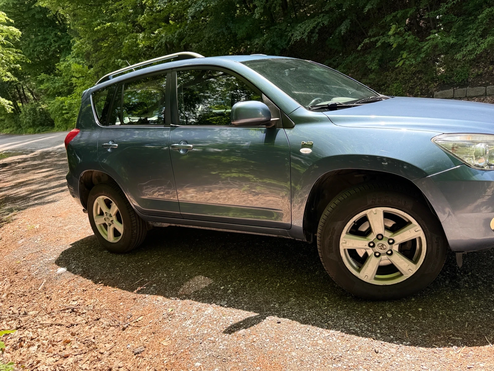 Toyota Rav4, снимка 9 - Автомобили и джипове - 54931832