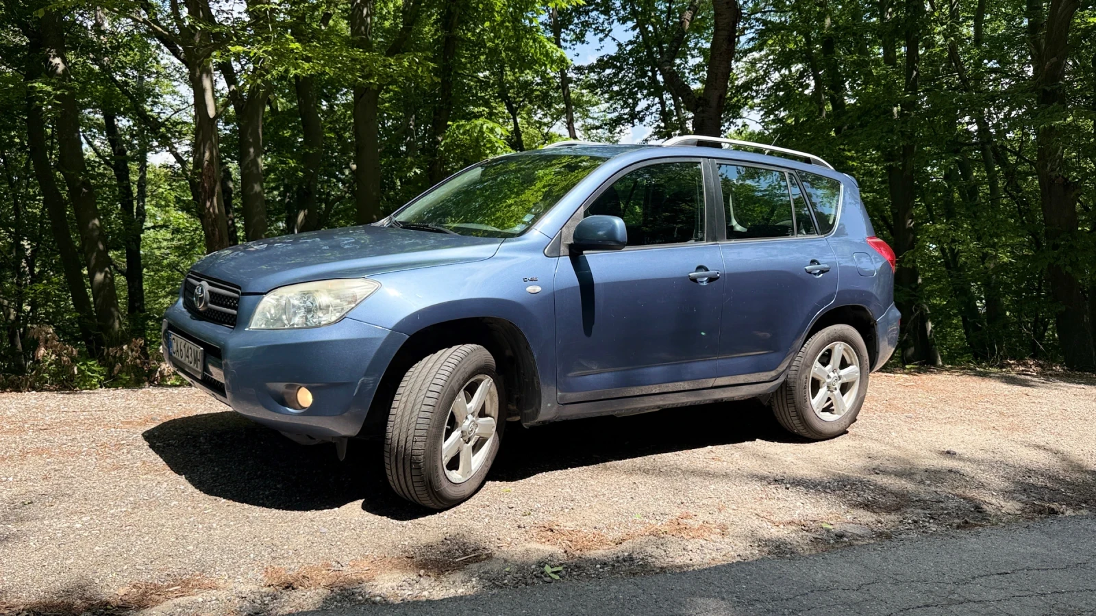 Toyota Rav4, снимка 5 - Автомобили и джипове - 54931832