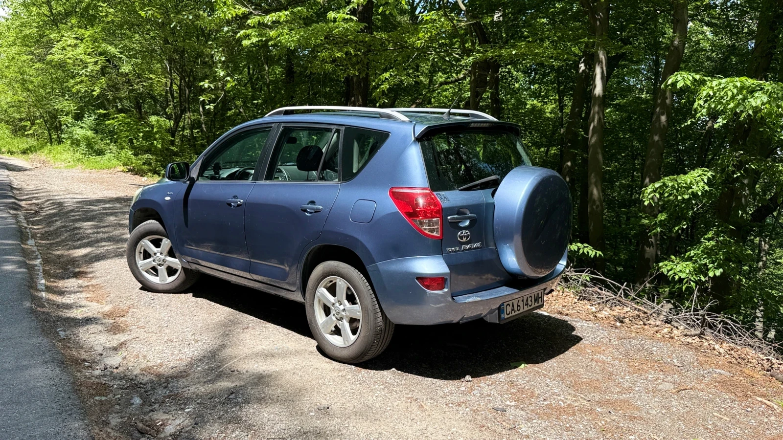 Toyota Rav4, снимка 7 - Автомобили и джипове - 54931832